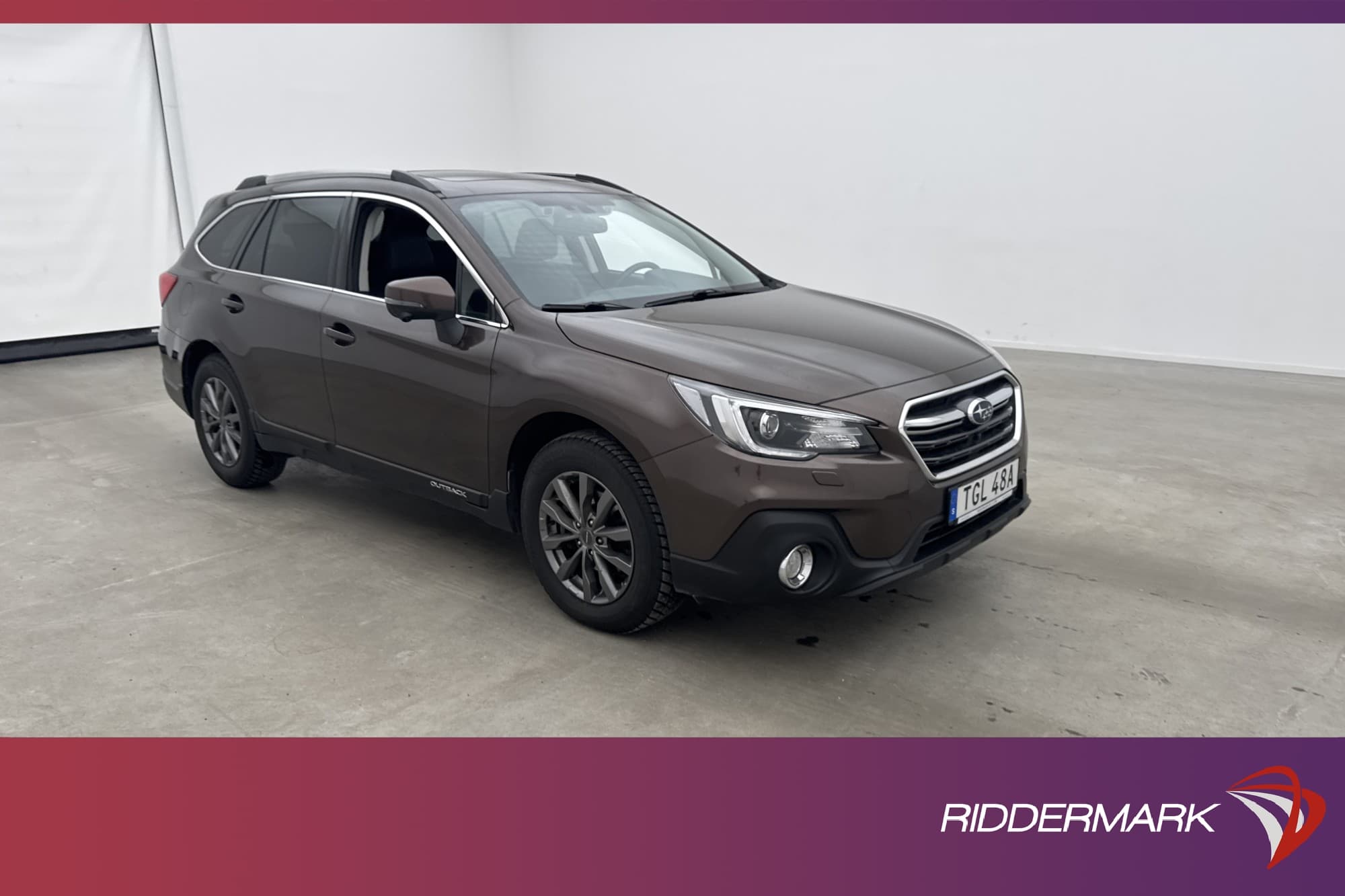 Subaru Outback 2.5 175hk 4WD