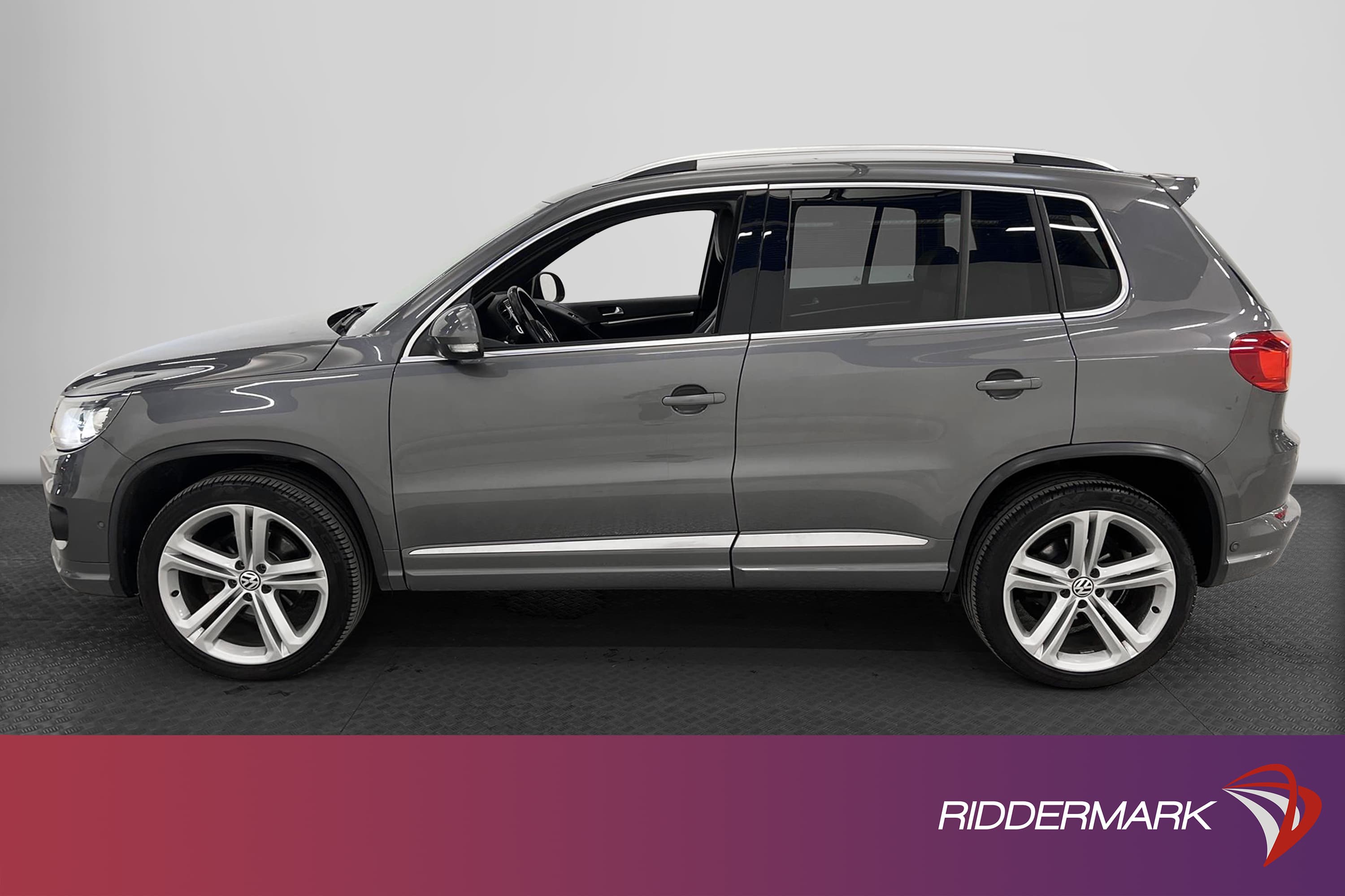 Volkswagen Tiguan 160hk 4M 