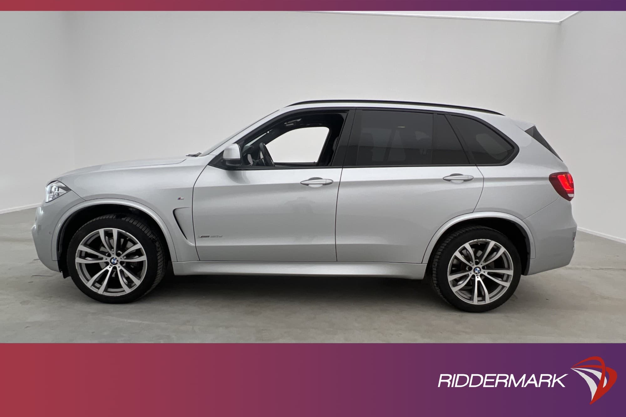 BMW X5 xDrive30d 258hk