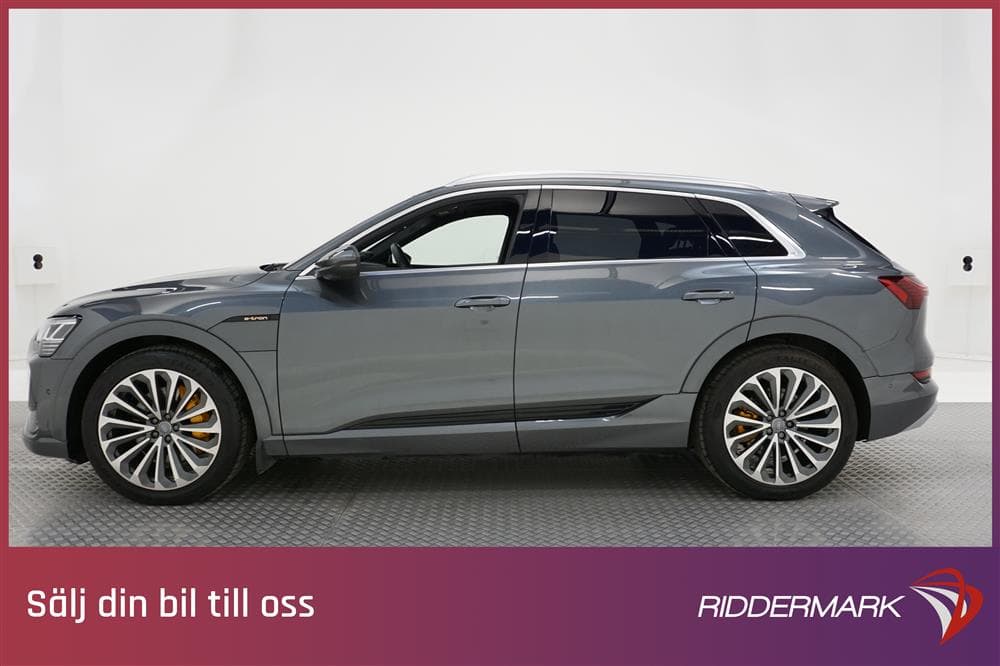 Audi e-tron 55 Quattro 360hk