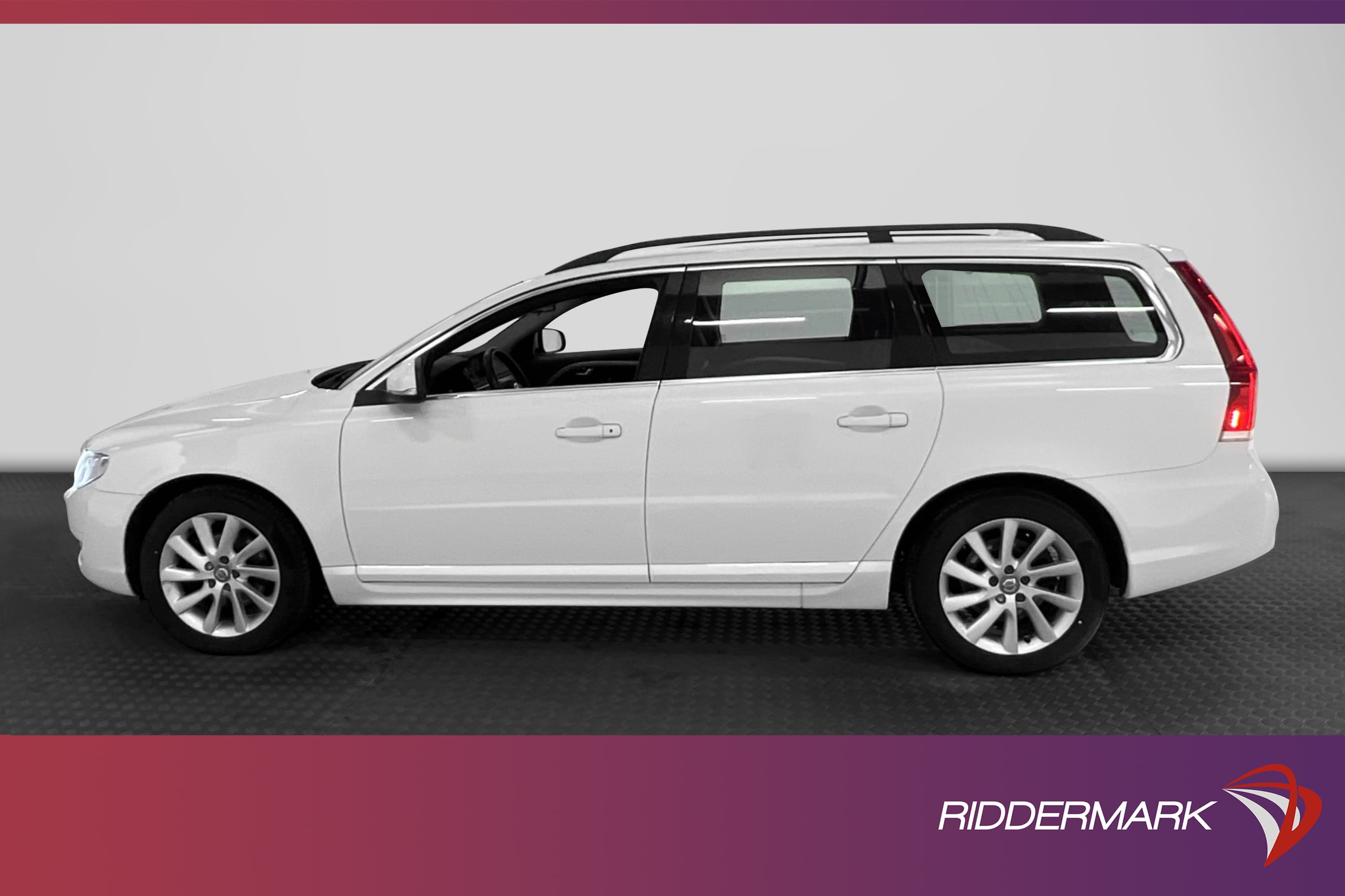 Volvo V70 T4 190hk