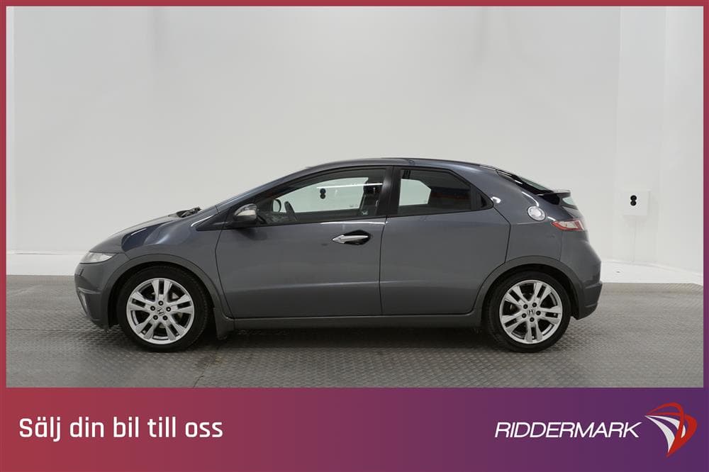 Honda Civic 1.8 140hk