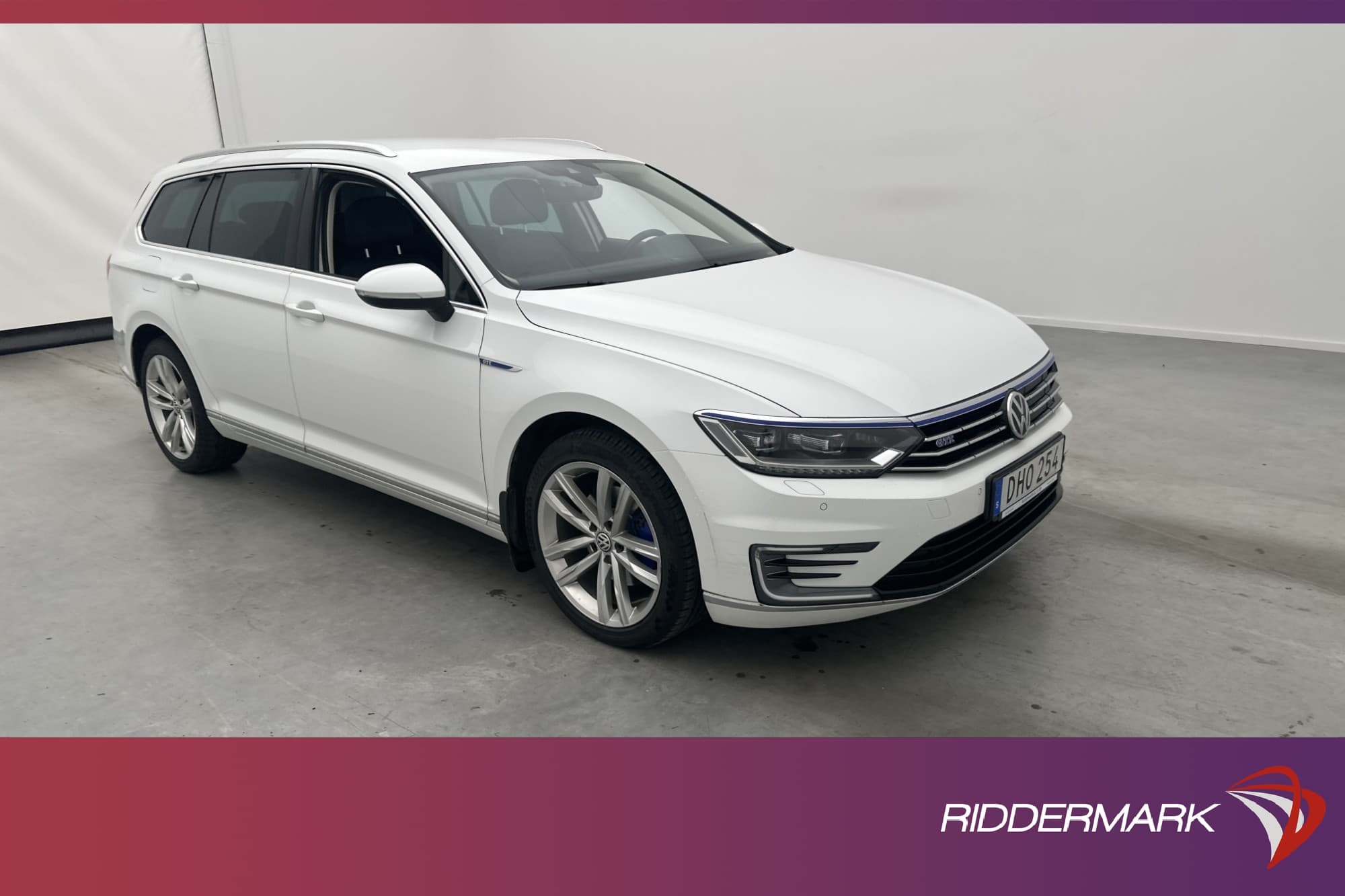 Volkswagen Passat GTE