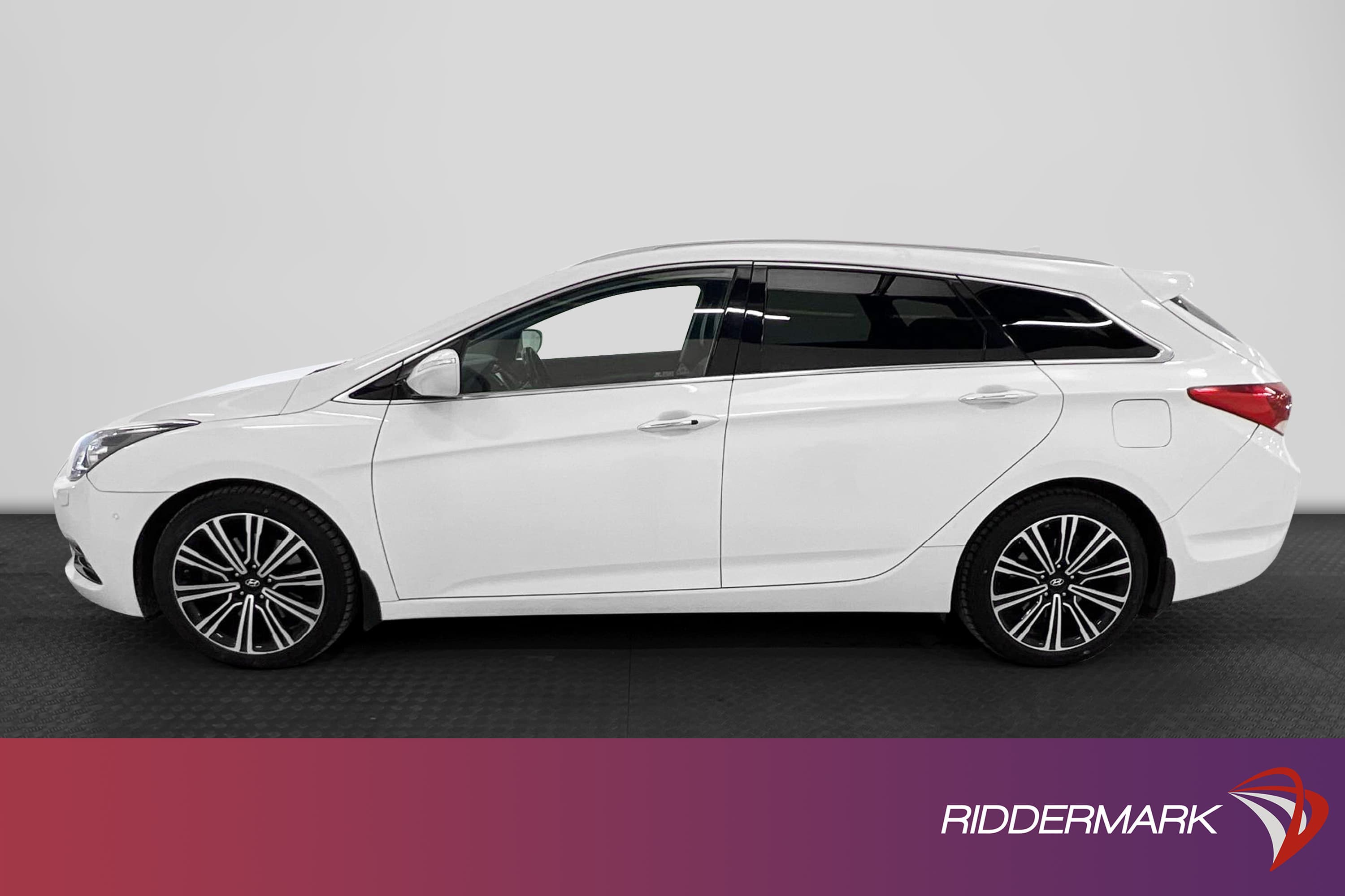 Hyundai i40cw 1.7 CRDi 141hk