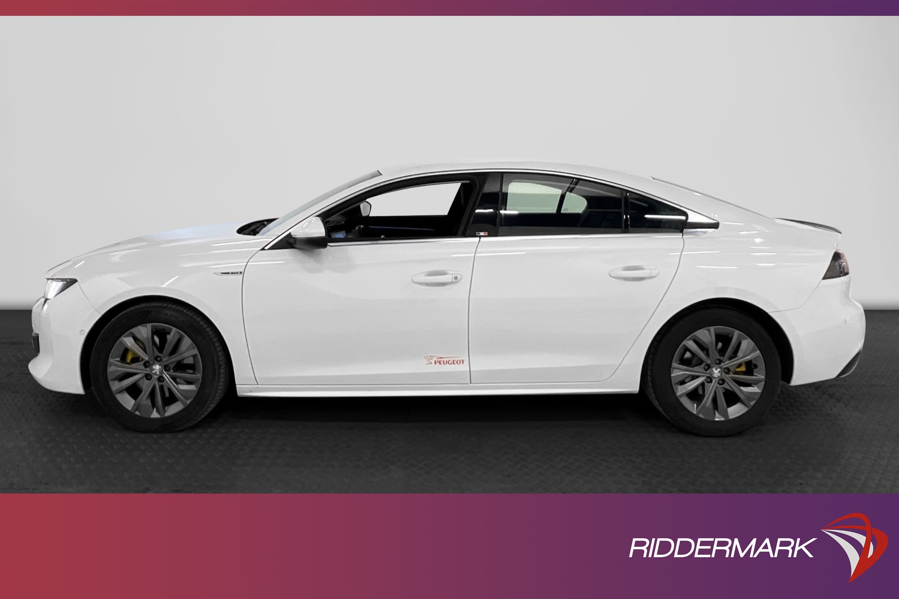 Peugeot 508 BlueHDi EAT 163hk Allure