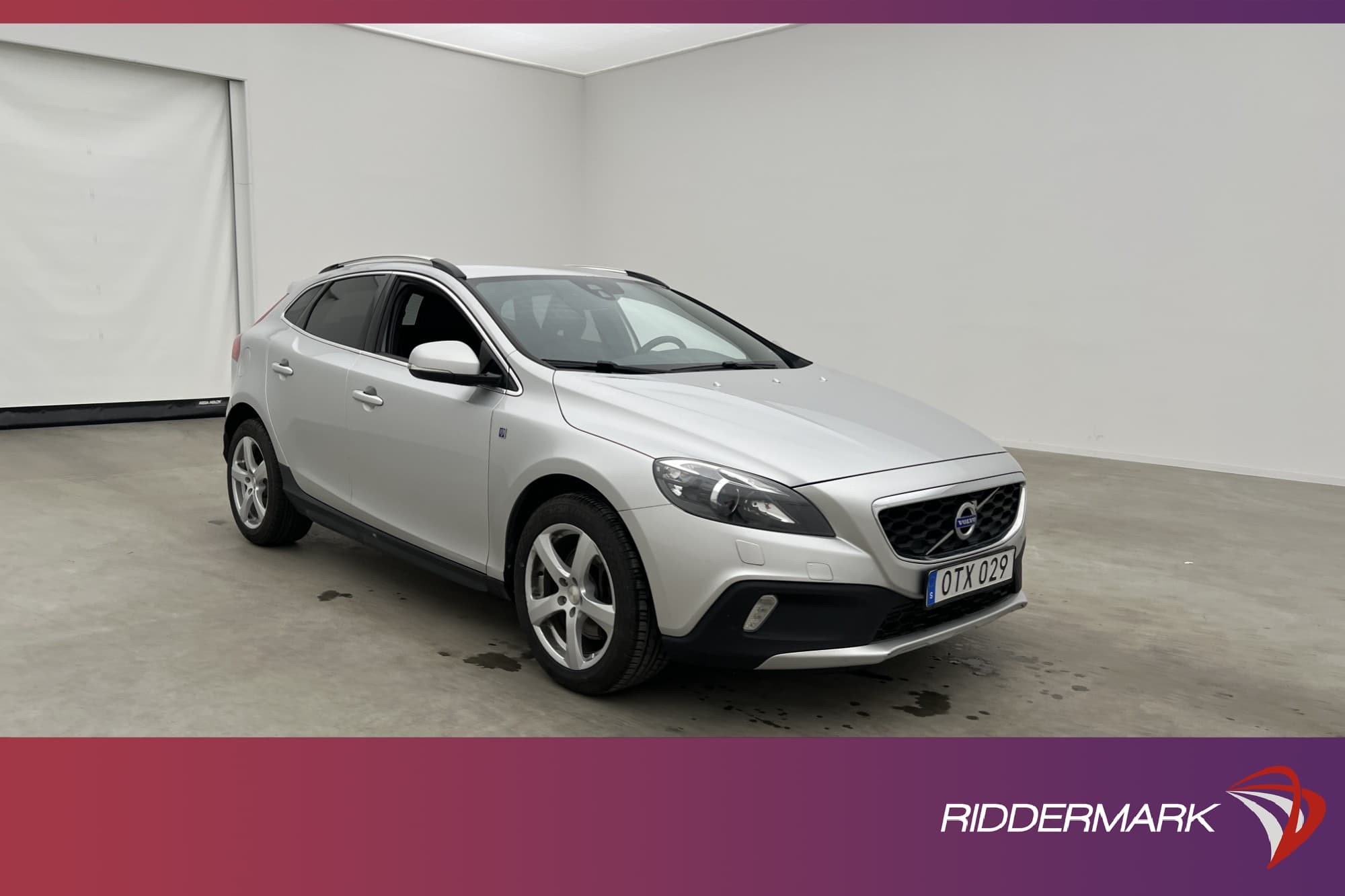 Volvo V40 Cross Country D3