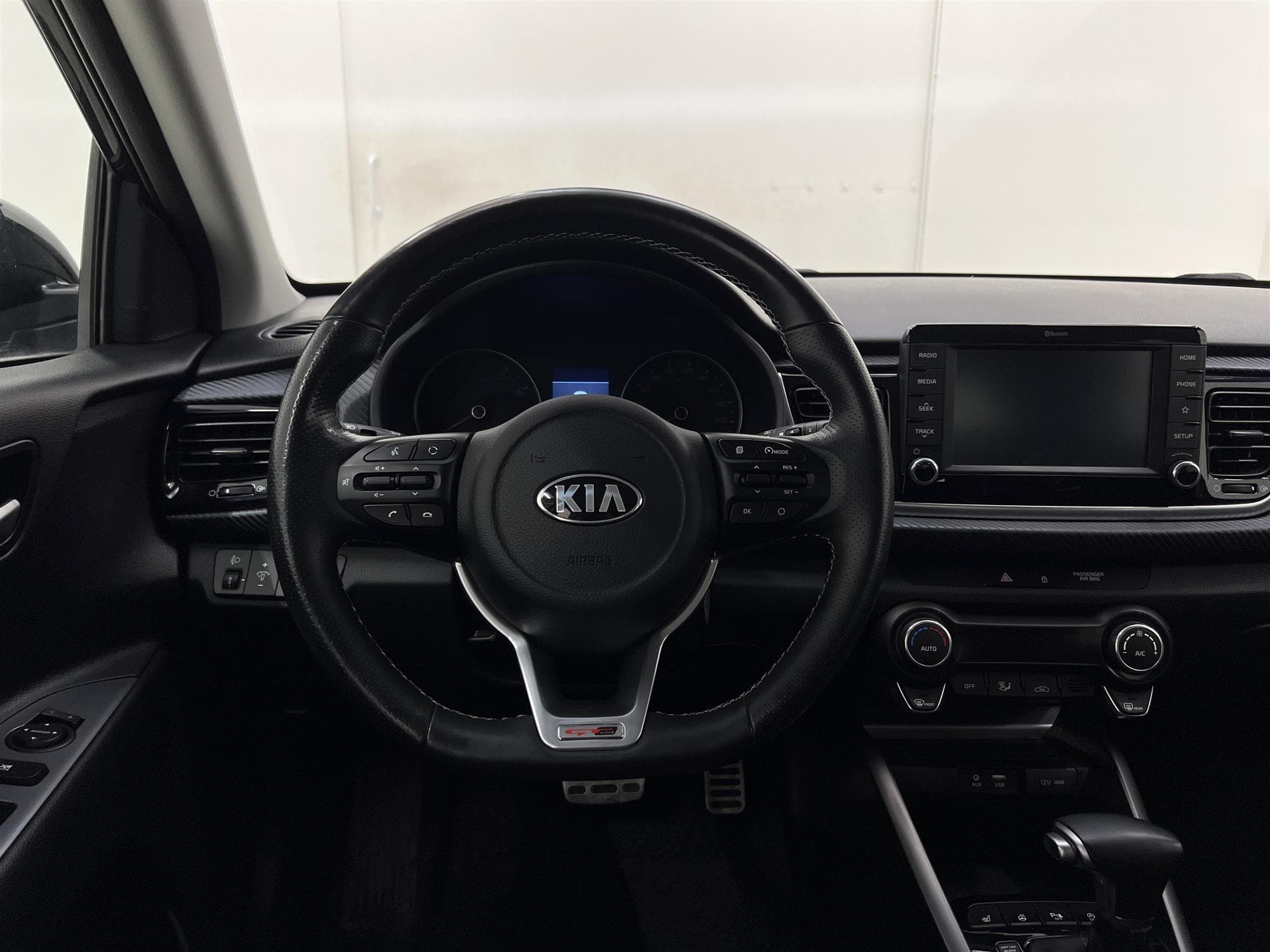 Kia Rio 1.0 T-GDI 120hk GT Line B-Kam PDC Rattvärme Carplay
