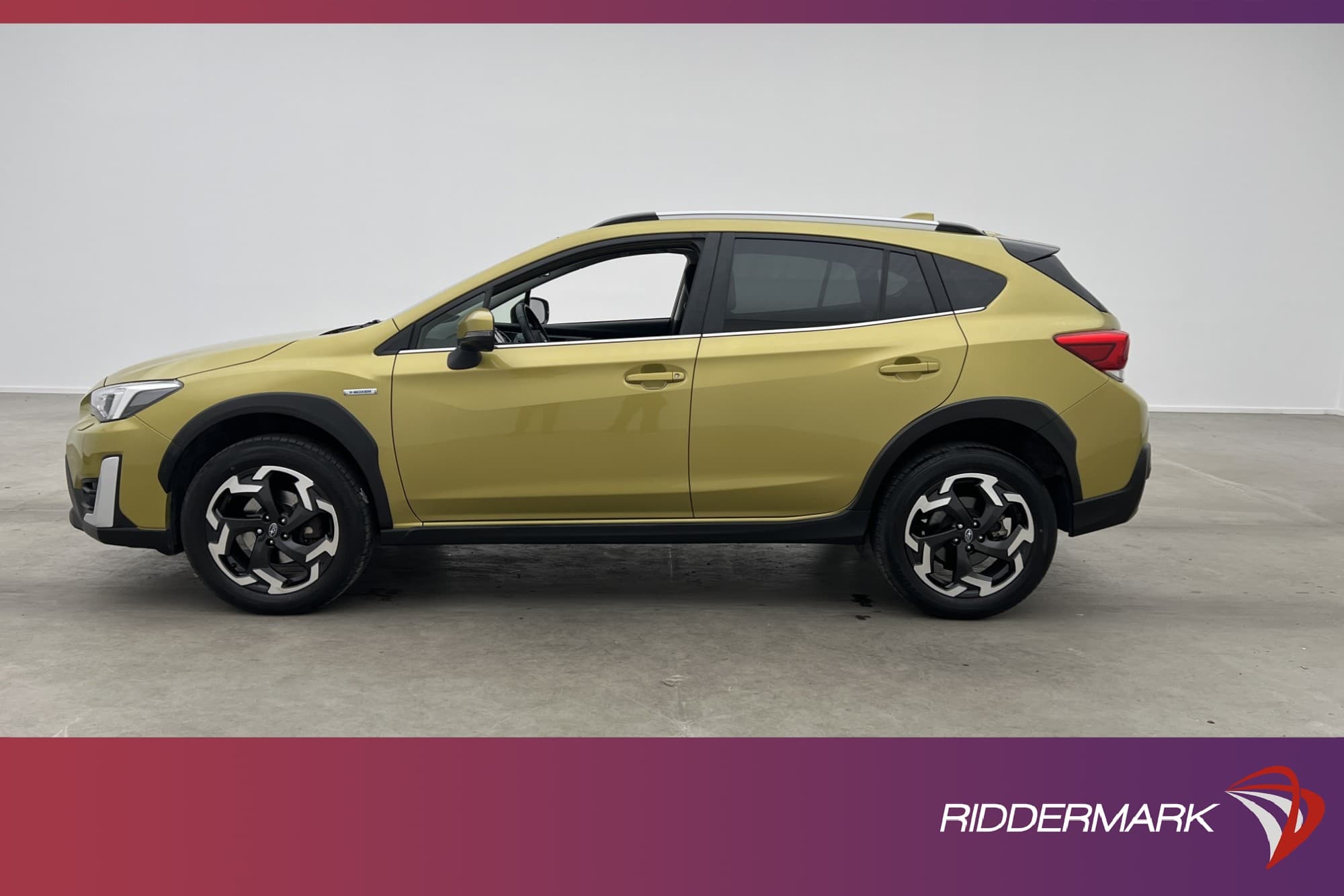 Subaru XV e-Boxer XFuel 150hk 4WD Kamera 1 Brukare M-Värmare