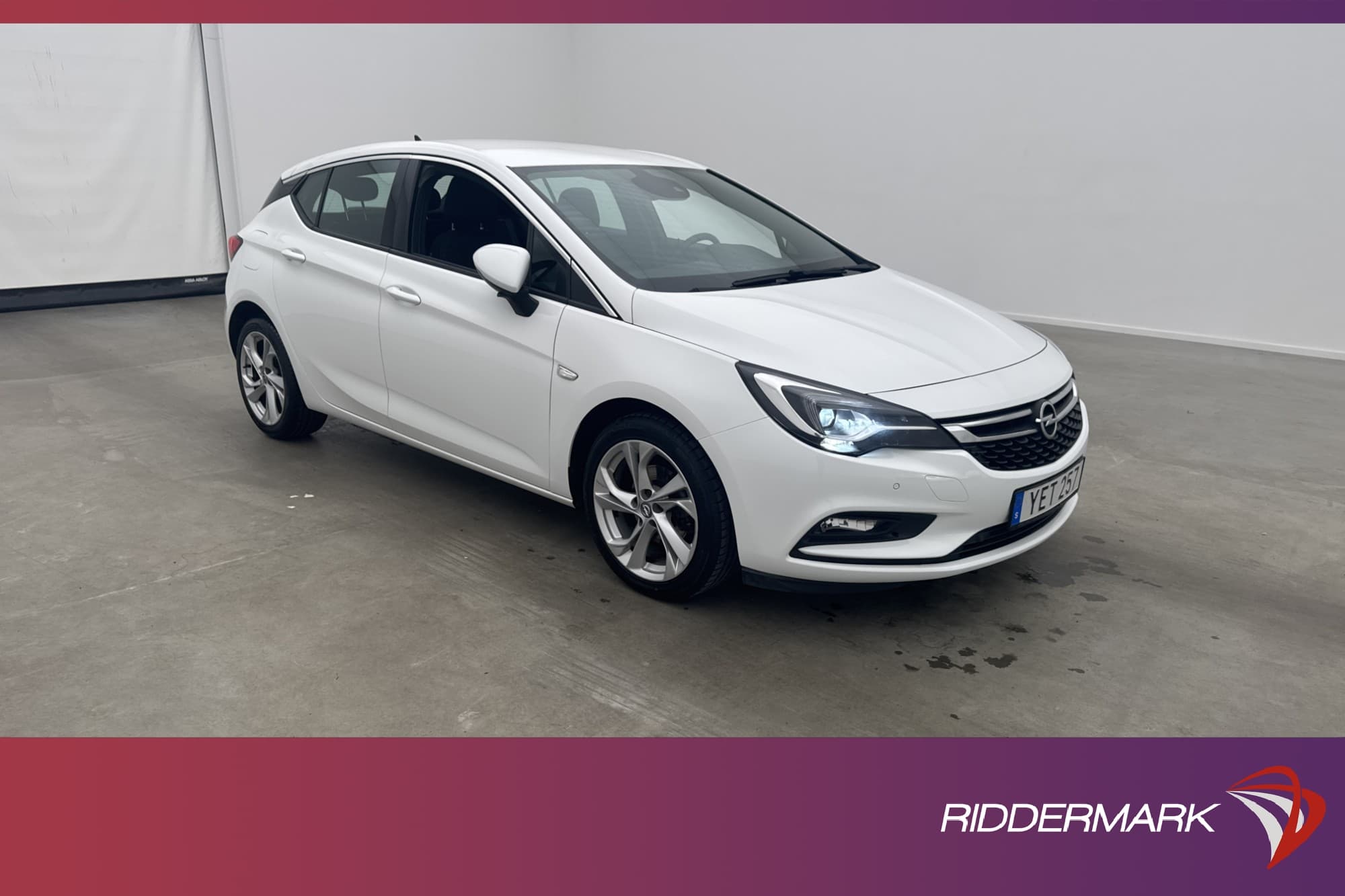 Opel Astra 1.4 EDIT 125hk