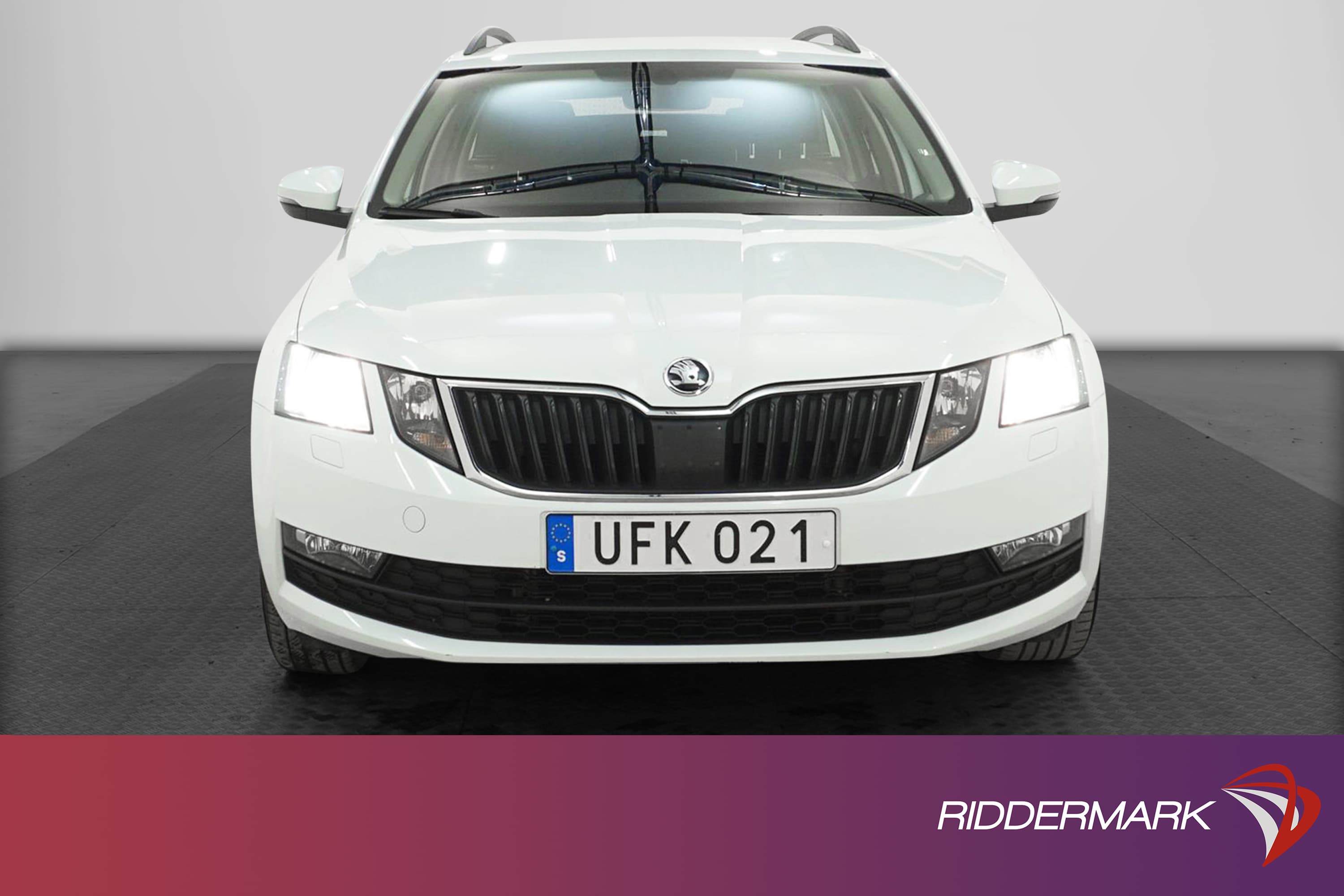 Skoda Octavia Kombi 115hk
