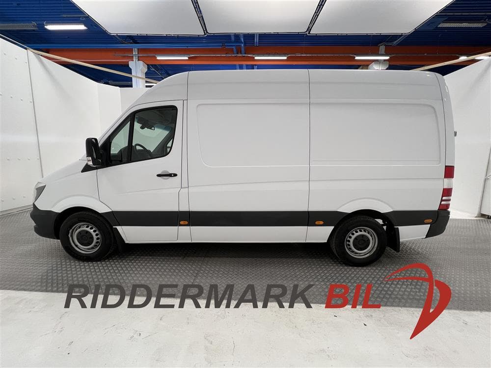 Mercedes Sprinter 316 163hk L2H2 Värmare Moms 