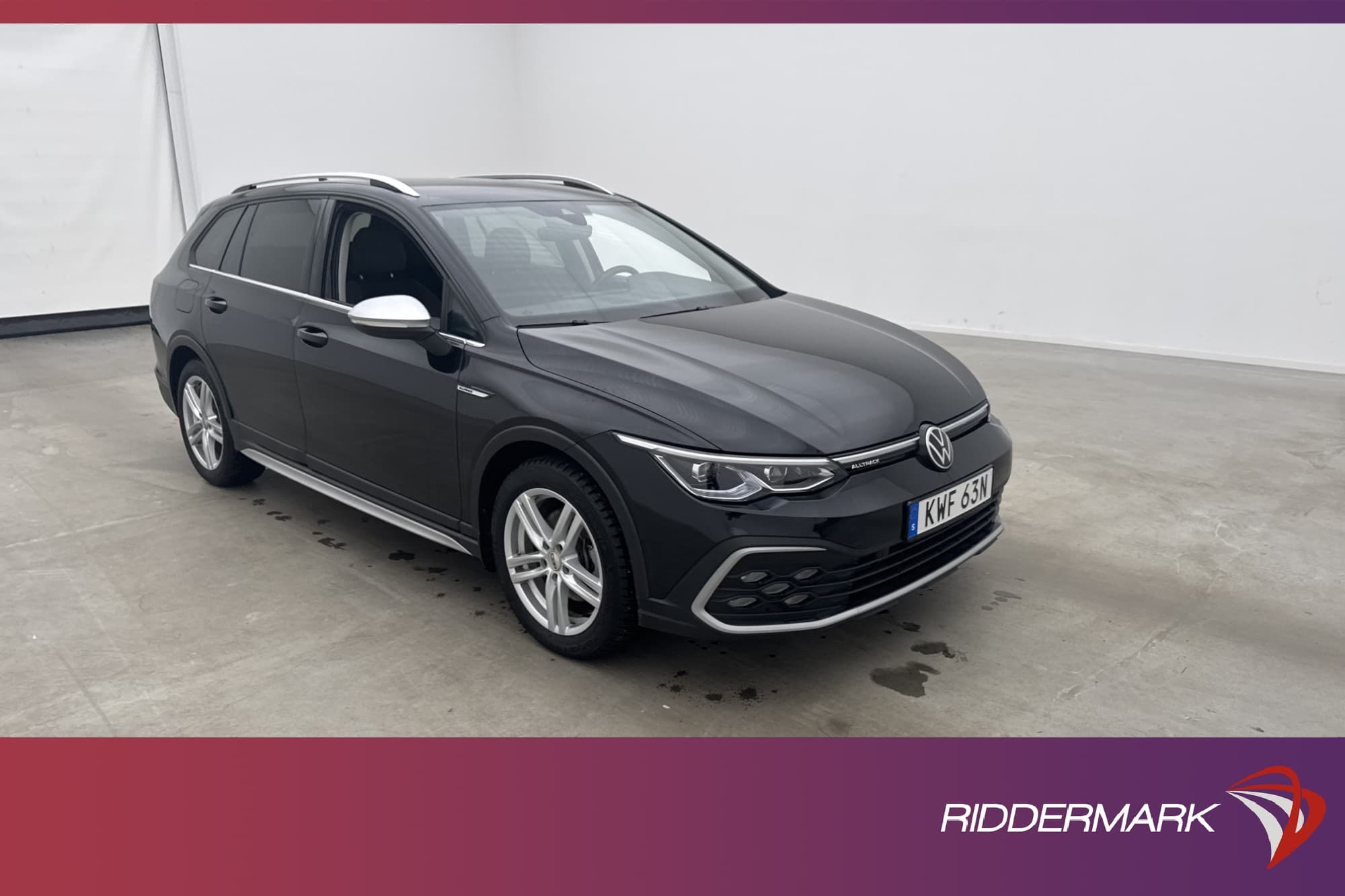 Volkswagen Golf Alltrack 2.0 TDI 4M