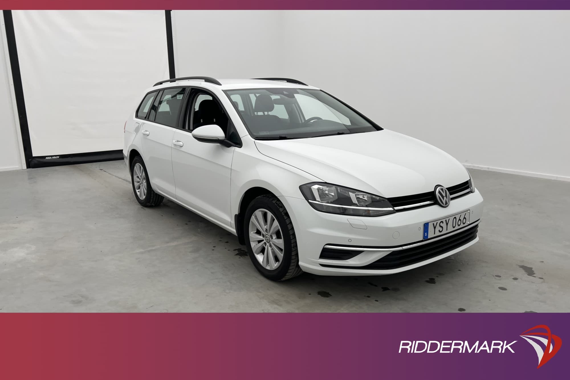 Volkswagen Golf Sportscombi TSI 115hk