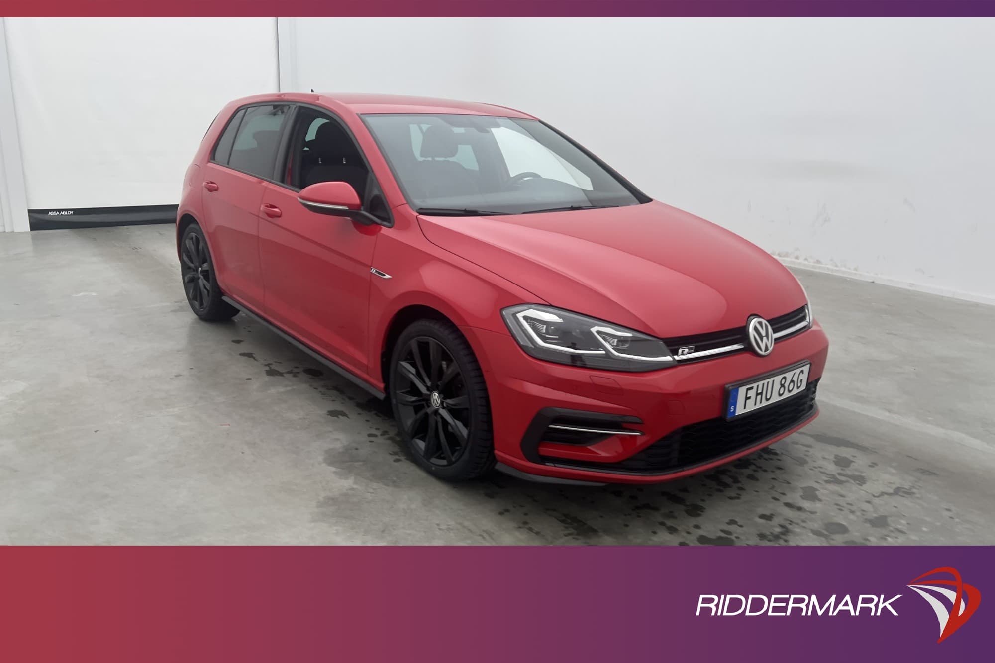 Volkswagen Golf TSI 150hk