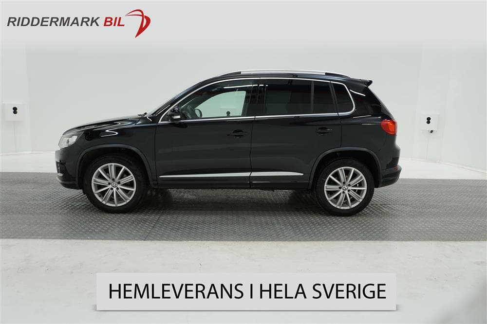 Volkswagen Tiguan 2.0 TDI 4Motion