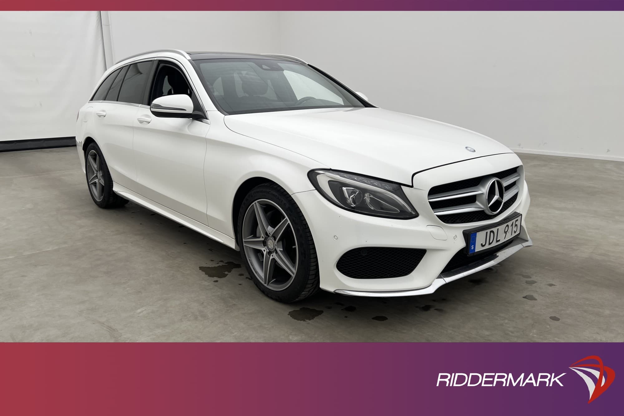 Mercedes-Benz C 220 T d 4M