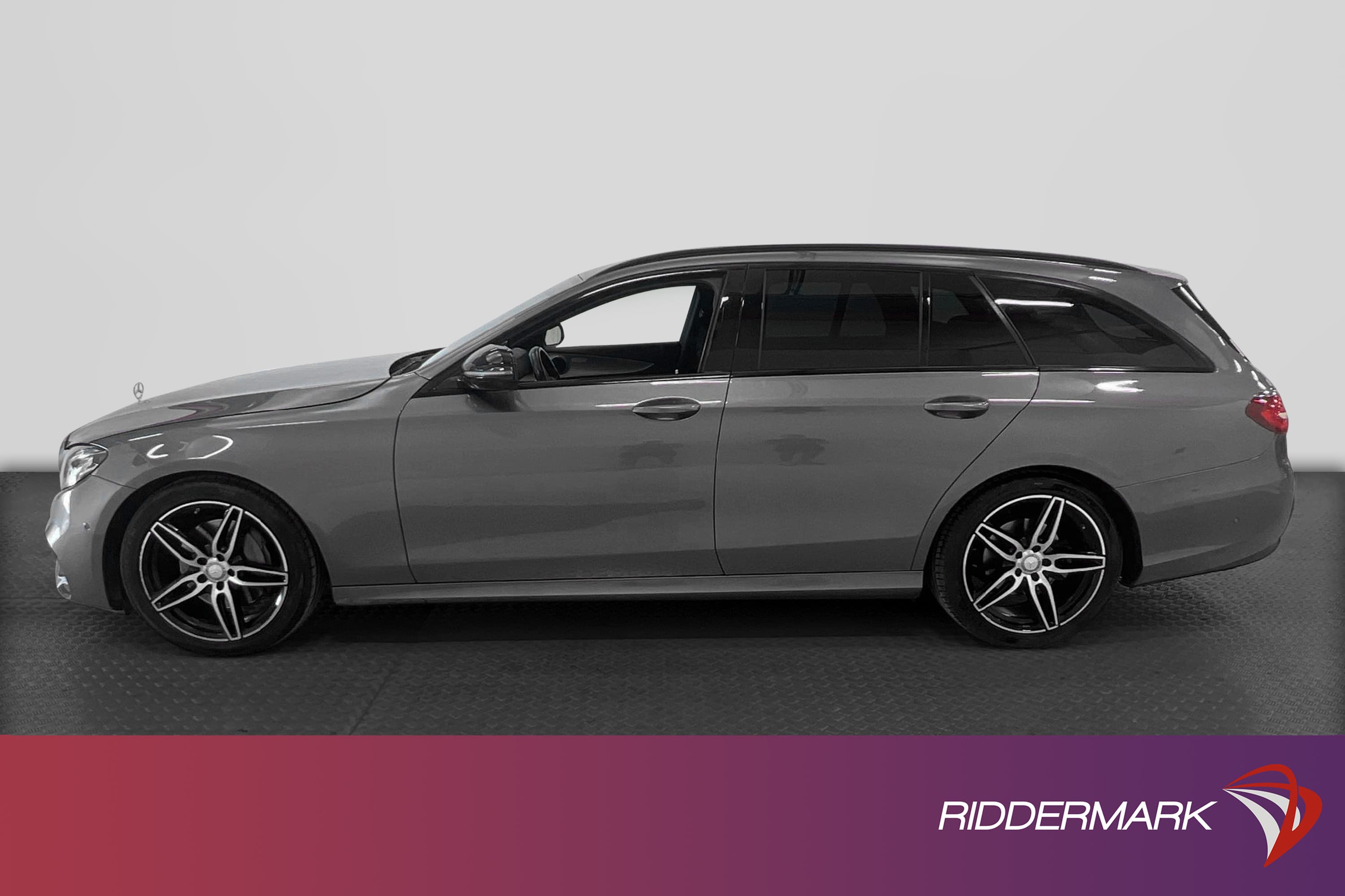 Mercedes-Benz E 220 T d 9g-Tronic