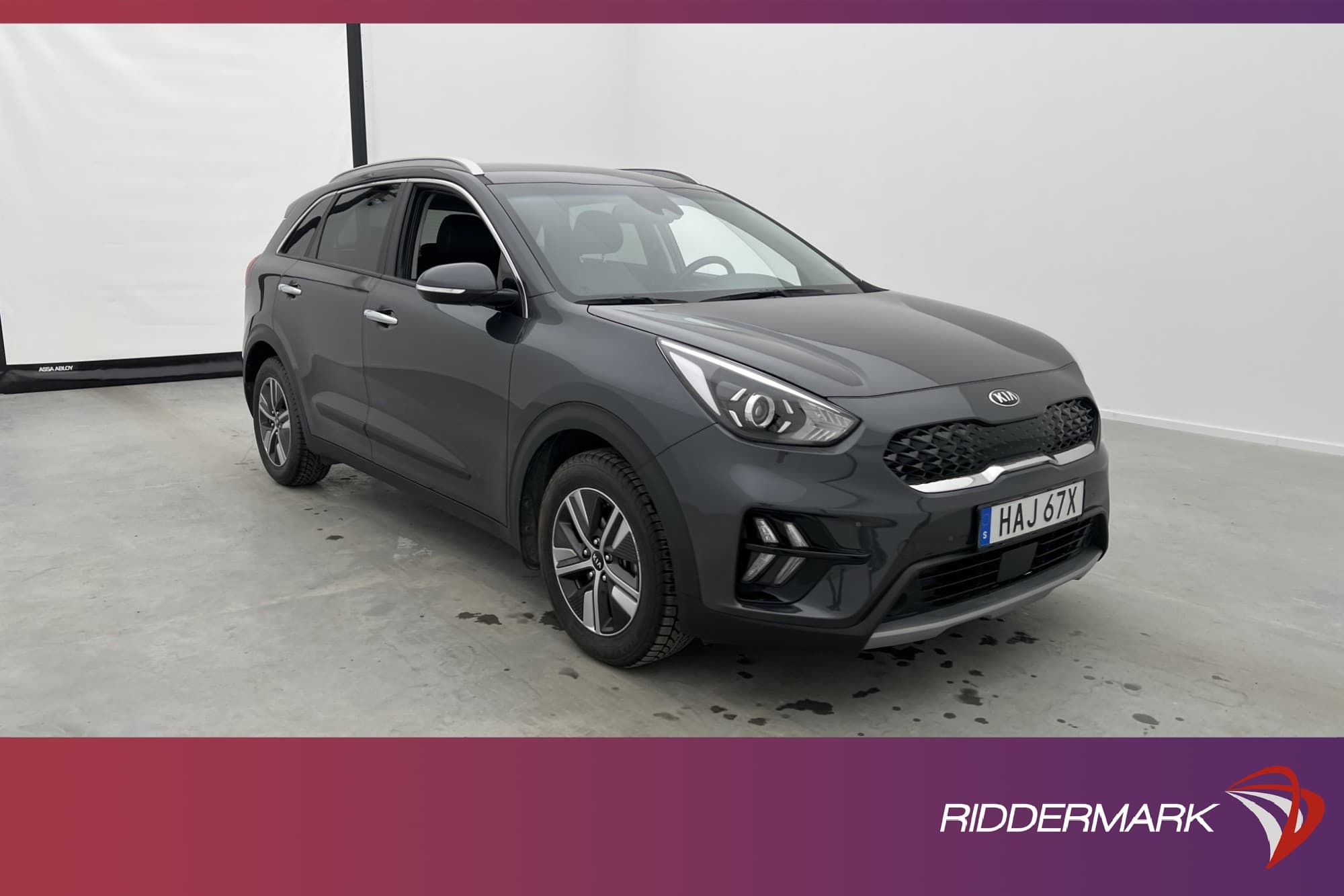 Kia Niro Hybrid 141hk