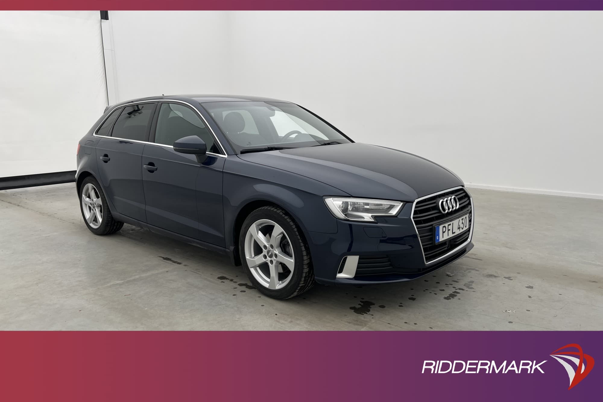Audi A3 1.0 TFSI 116hk