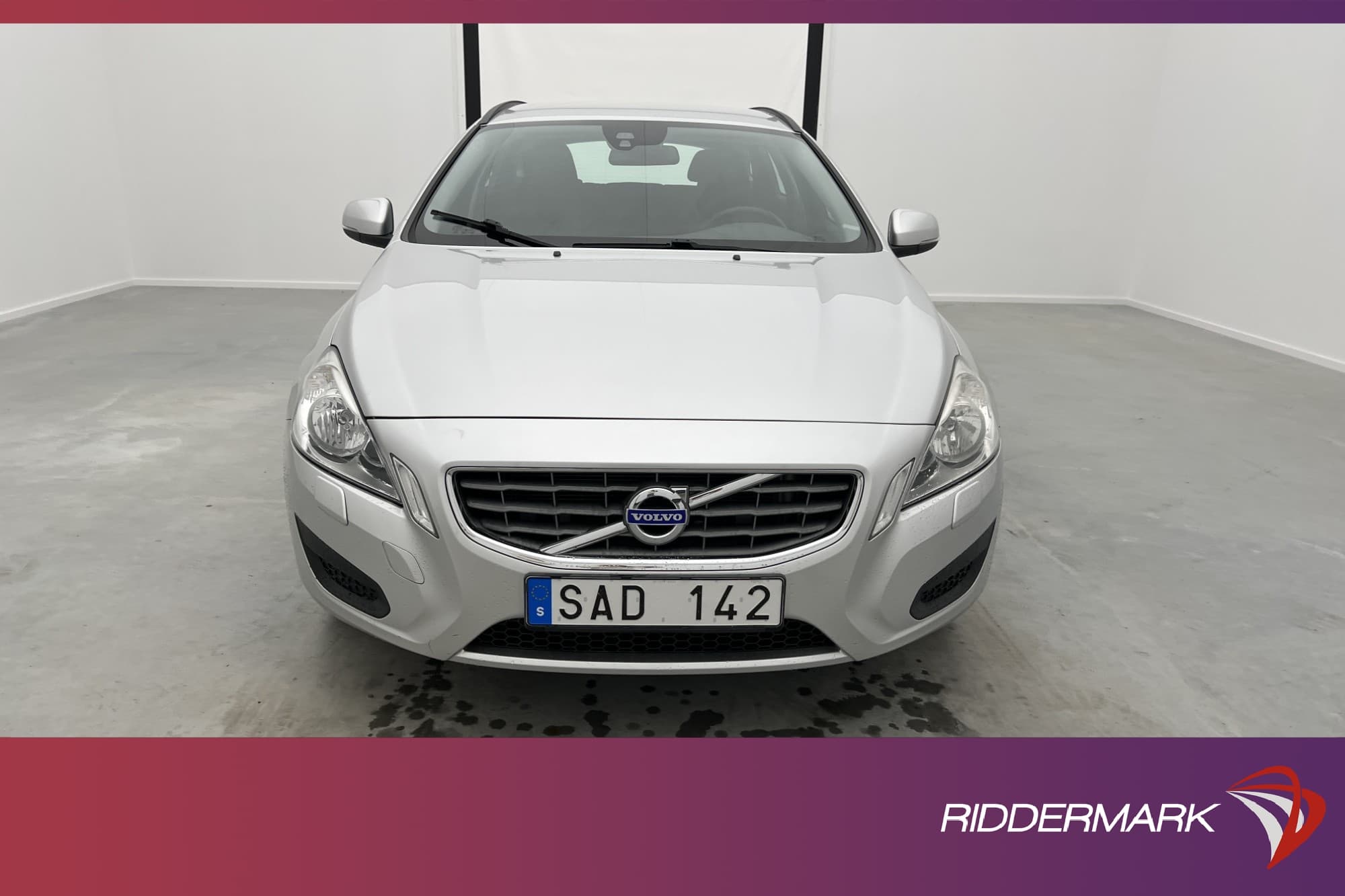 Volvo V60 Polestar T3 180hk