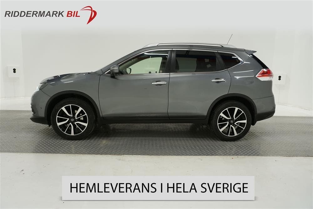 Nissan X-trail 1.6 dCi 130hk Navi Pano