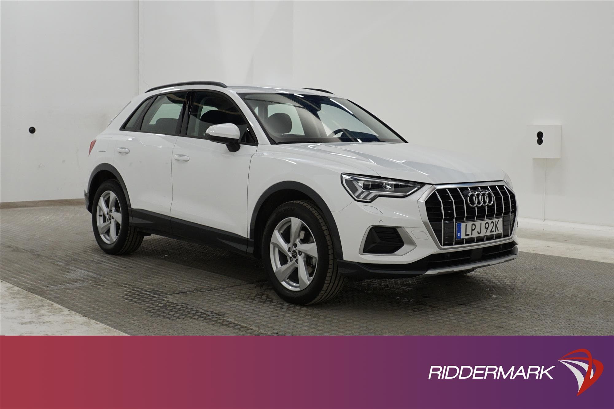 Audi Q3 35 TFSI 150hk