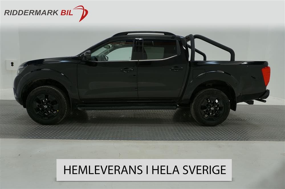 Nissan Navara N-Guard 2.3 dCi 4x4 190hk Navi Diff 0.74l/mil