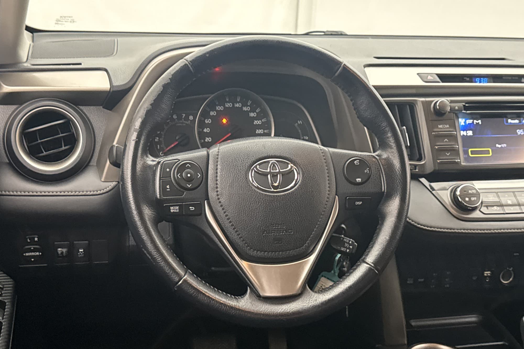 Toyota RAV4 2.0 4WD 151hk Active Backkamera Dragkrok