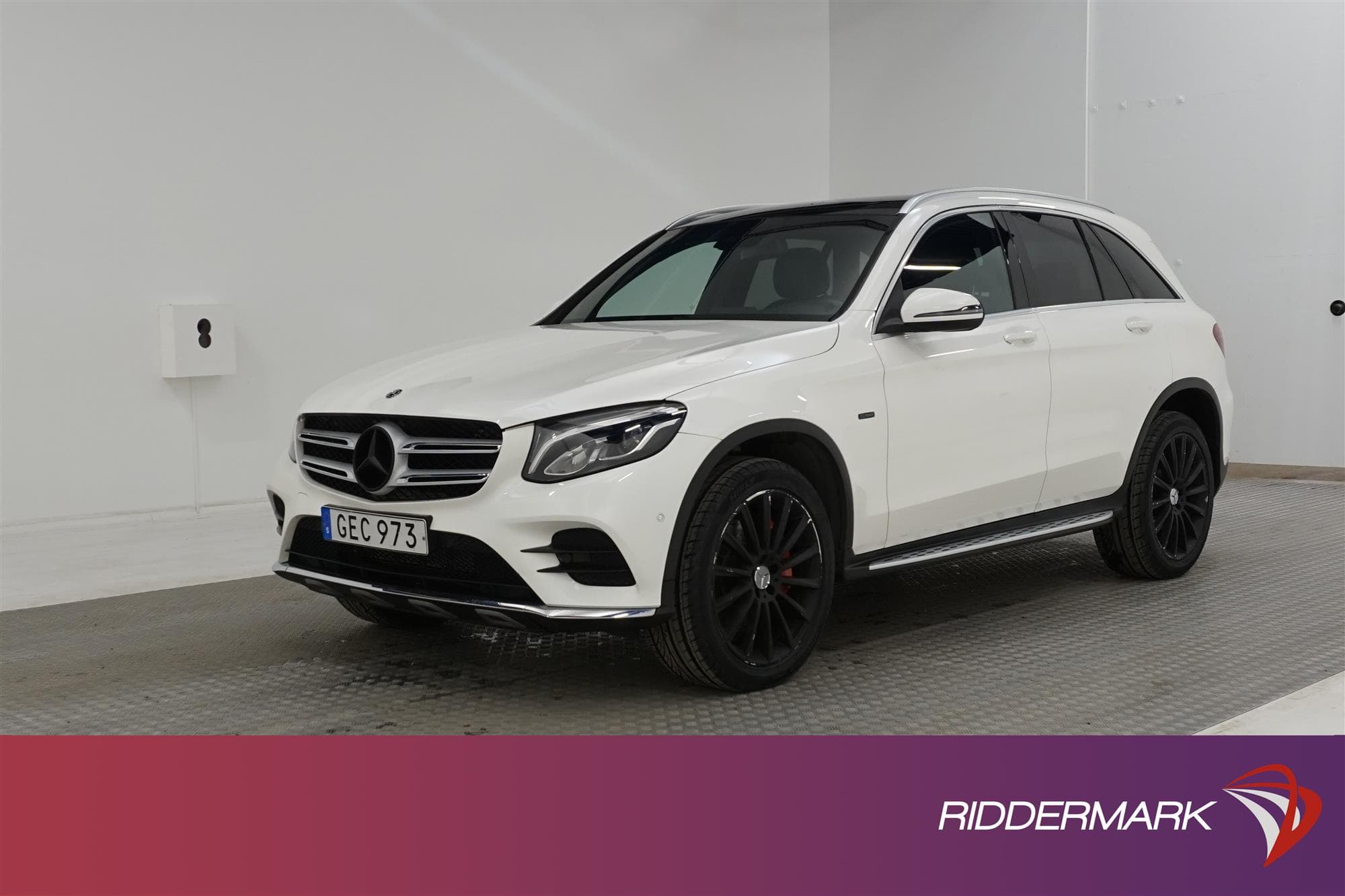 Mercedes-Benz GLC 350 e AMG 4M