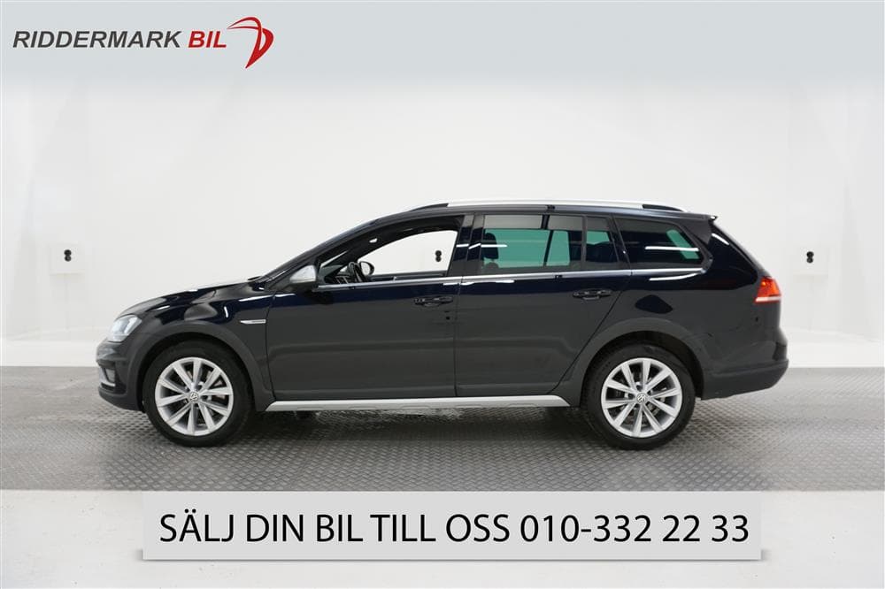 Volkswagen Golf Alltrack TDI 4M 184hk