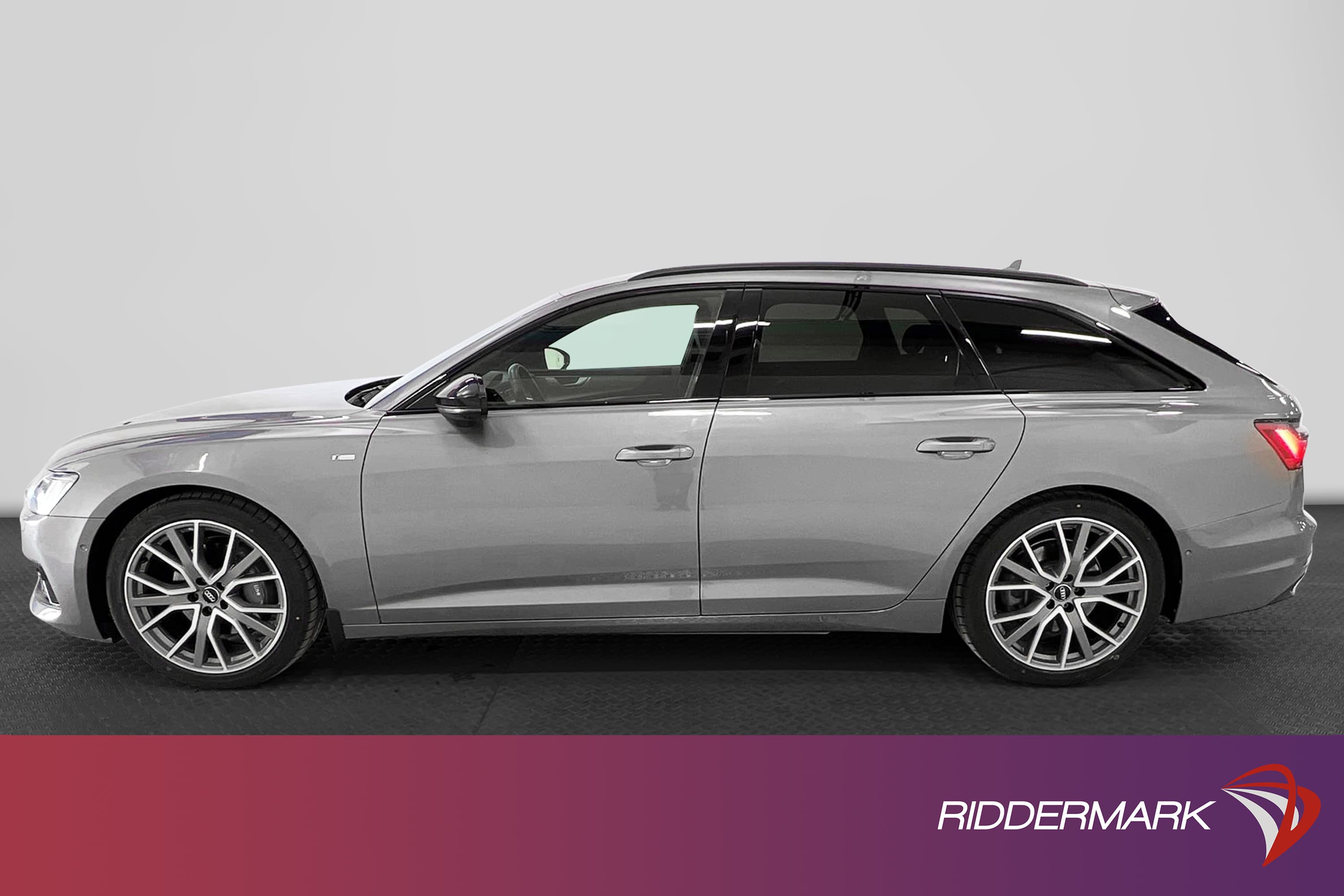 Audi A6 Avant 45 TFSI Quattro 