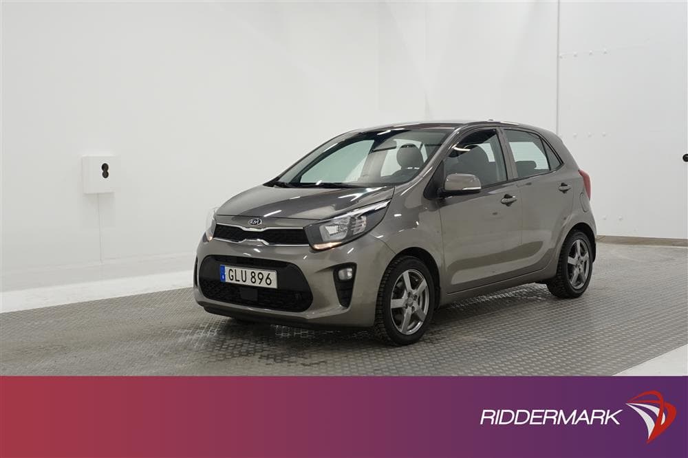 Kia Picanto 1.0 MPI 67hk