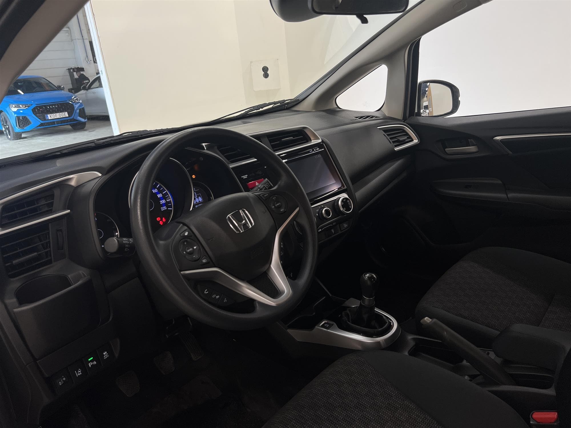 Honda Jazz 1.3 i-VTEC 102hk Låg Skatt 0,50L/mil