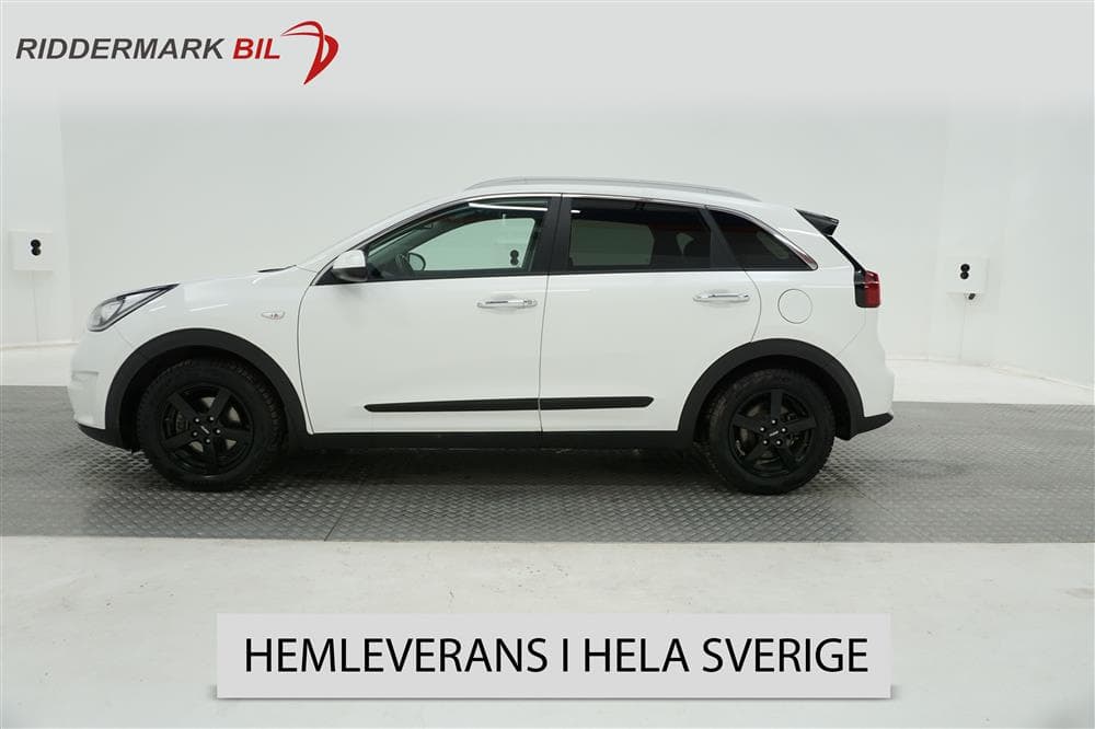 KIA Niro Hybrid 1.6 141hk