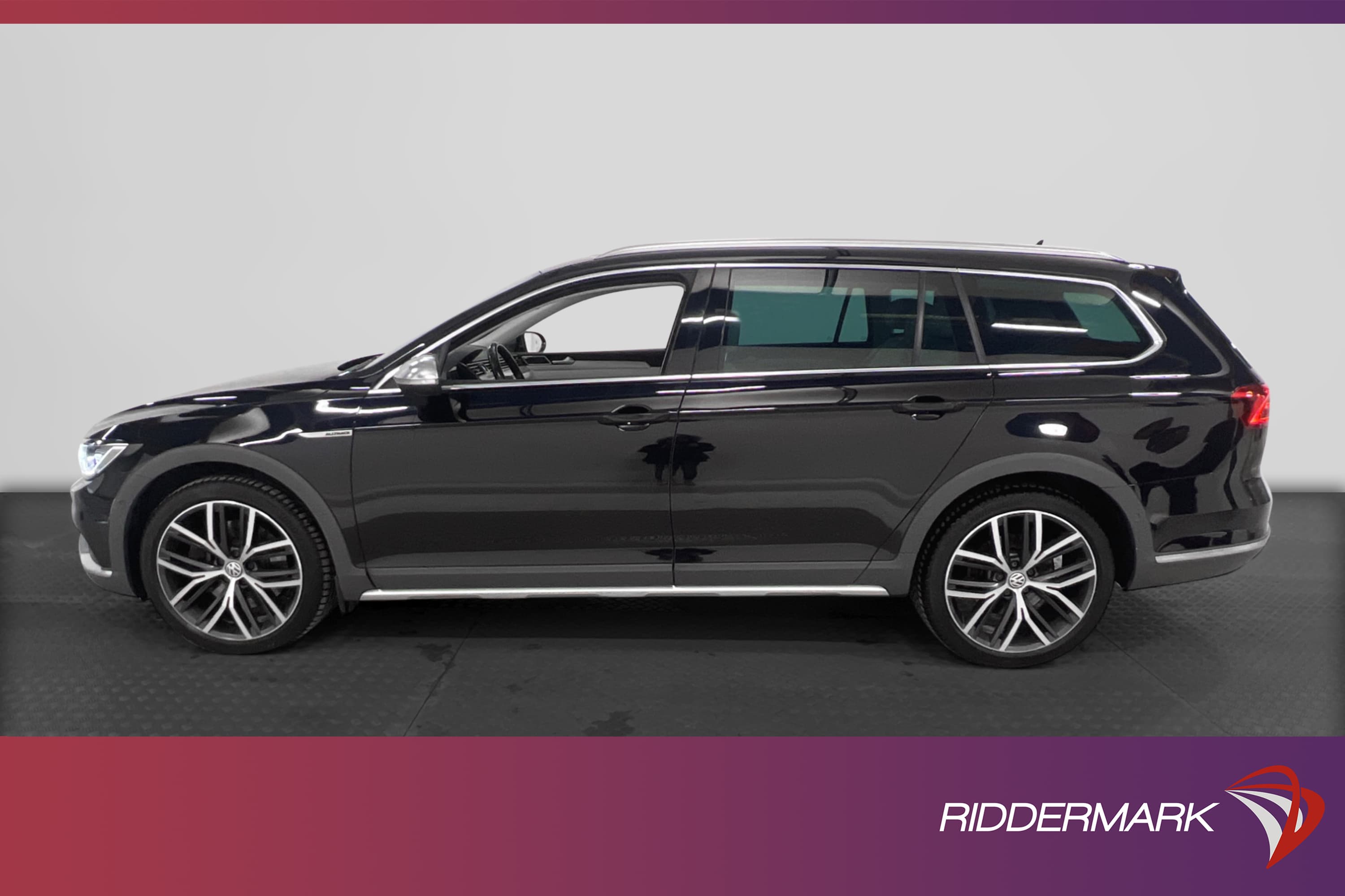 Volkswagen Passat Alltrack 4M Executive 360 Värm Cockpit HUD
