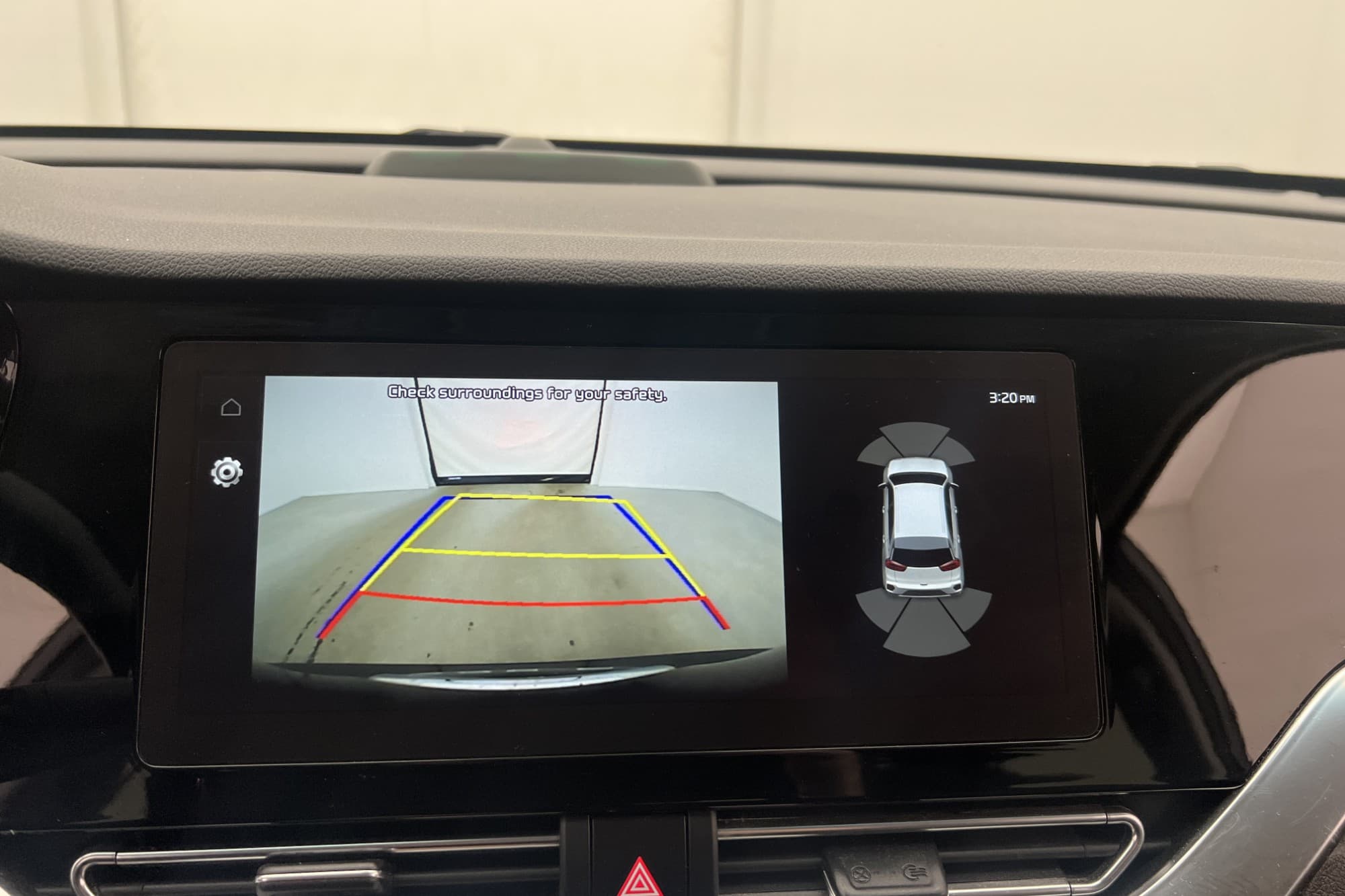 Kia E-Niro 64 kWh 204hk Advance Plus Kamera Skinn CarPlay