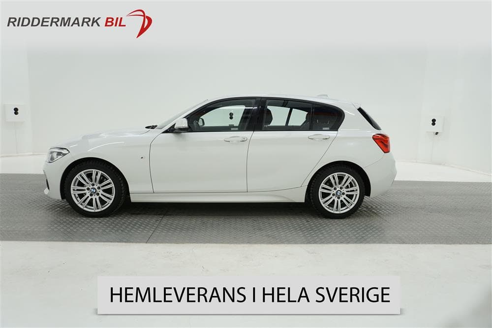 BMW 118d 150hk xDrive M-Sport