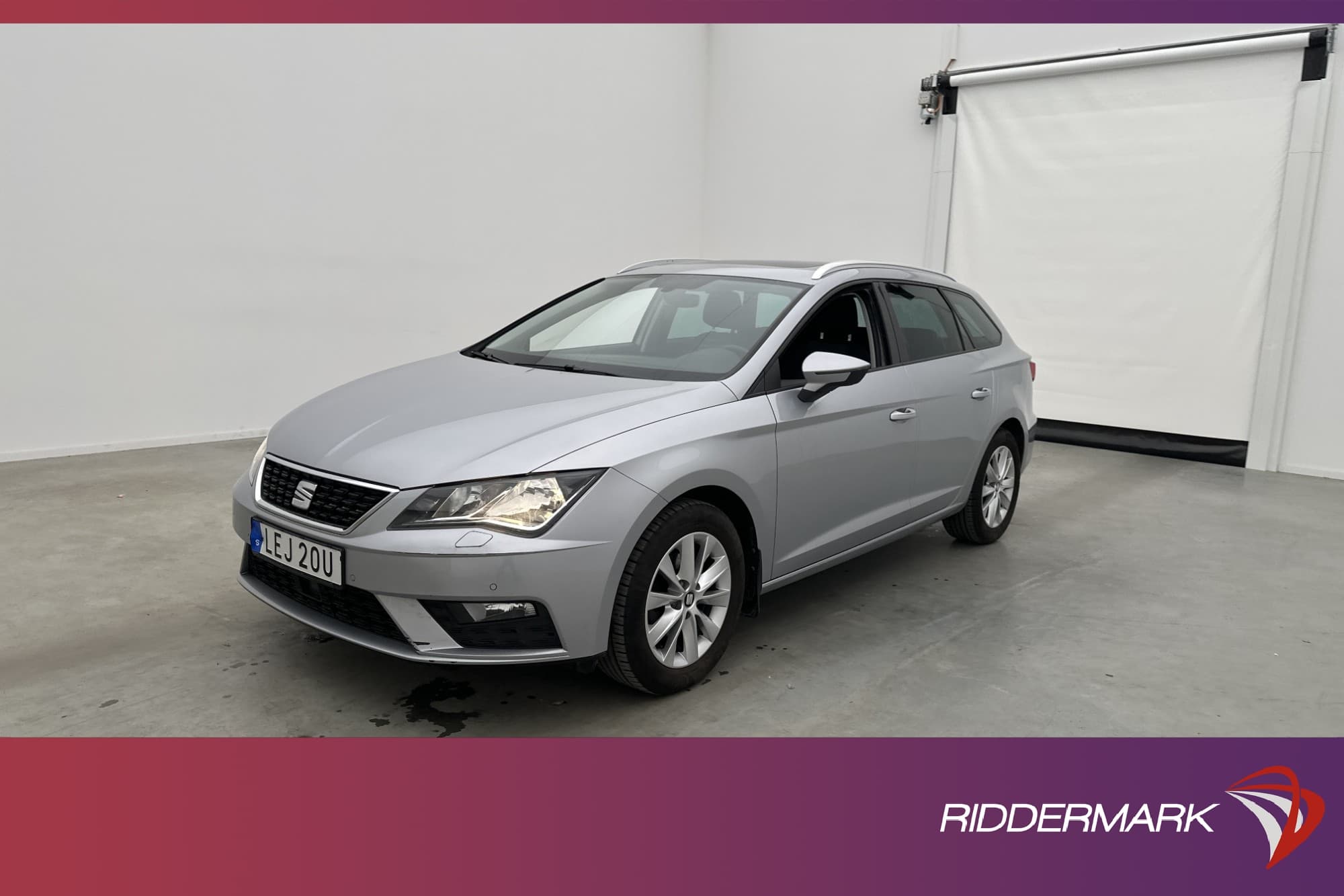 SEAT Leon ST 115hk