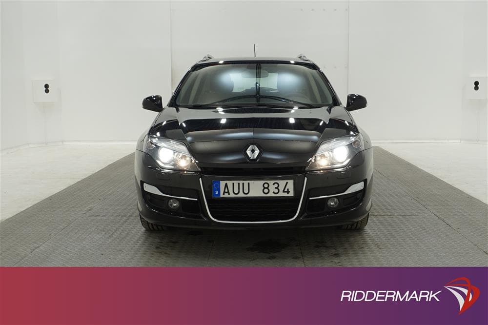 Renault Laguna 1.5 dCi 110hk