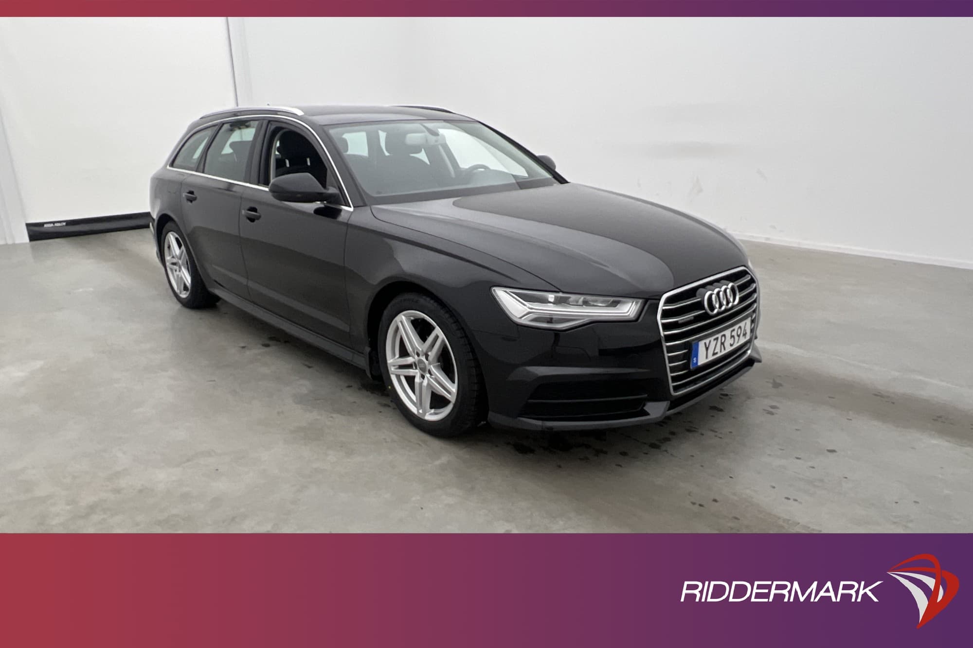 Audi A6 Avant 2.0 TDI Q 190hk