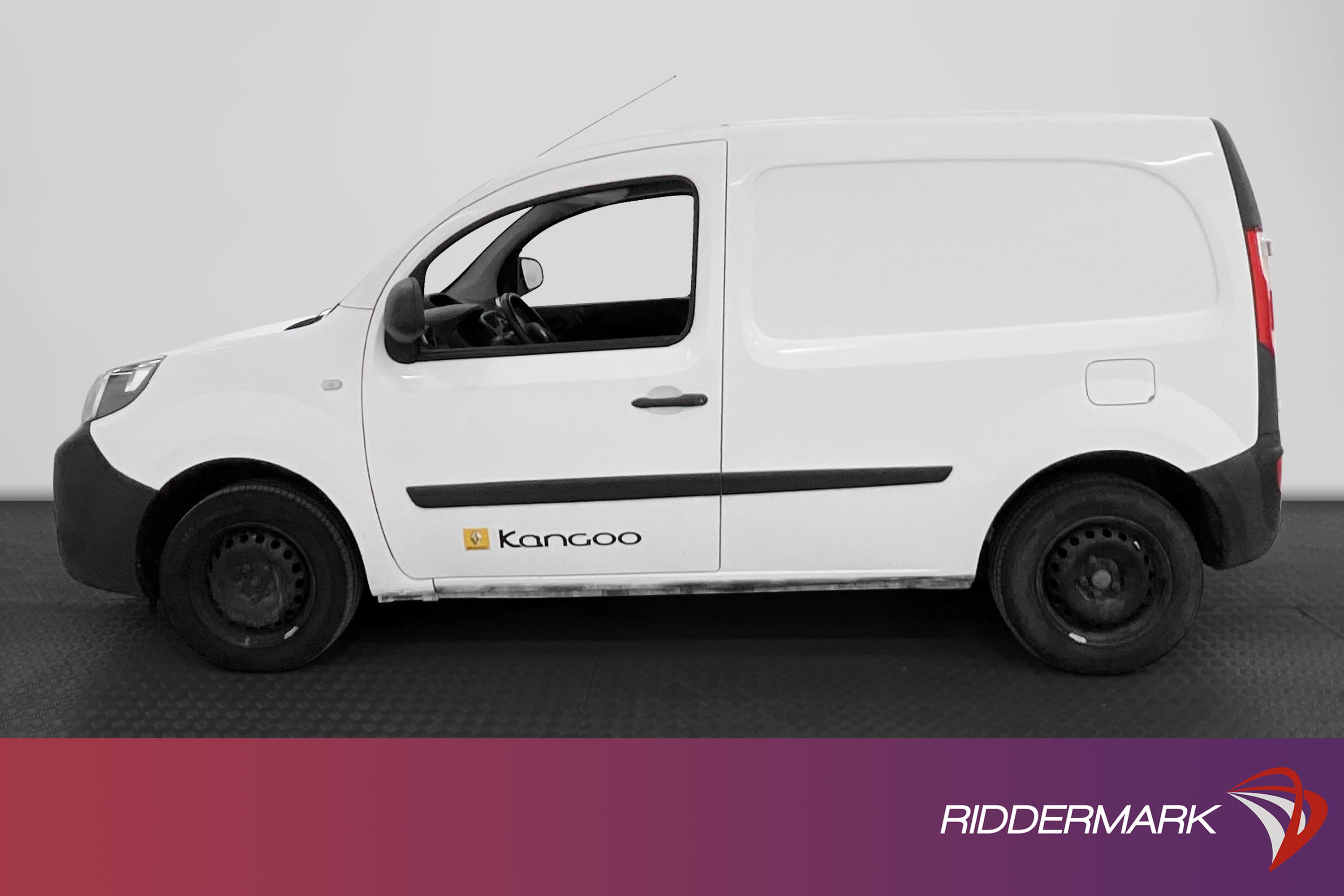 Renault Kangoo 1.5dCi 90hk PDC 0.43l/mil