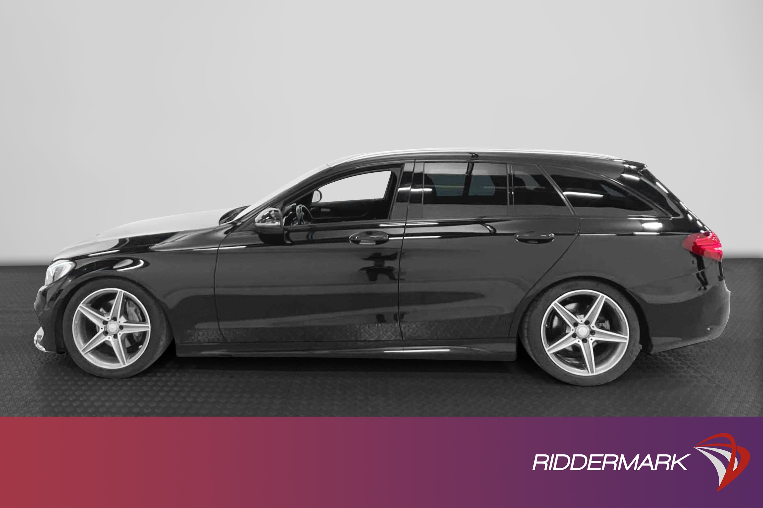 Mercedes-Benz C 220 170hk