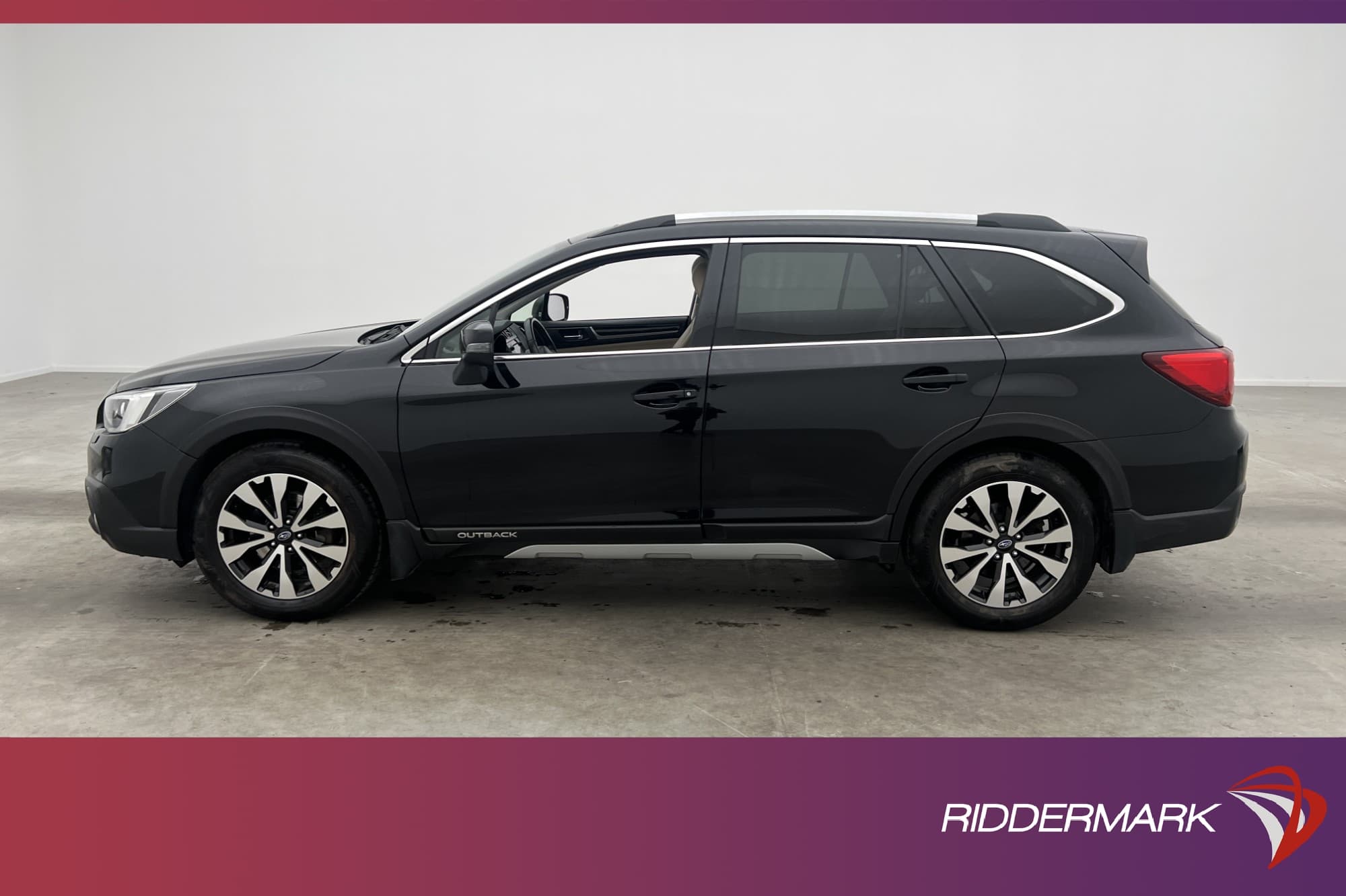 Subaru Outback 2.5 4WD