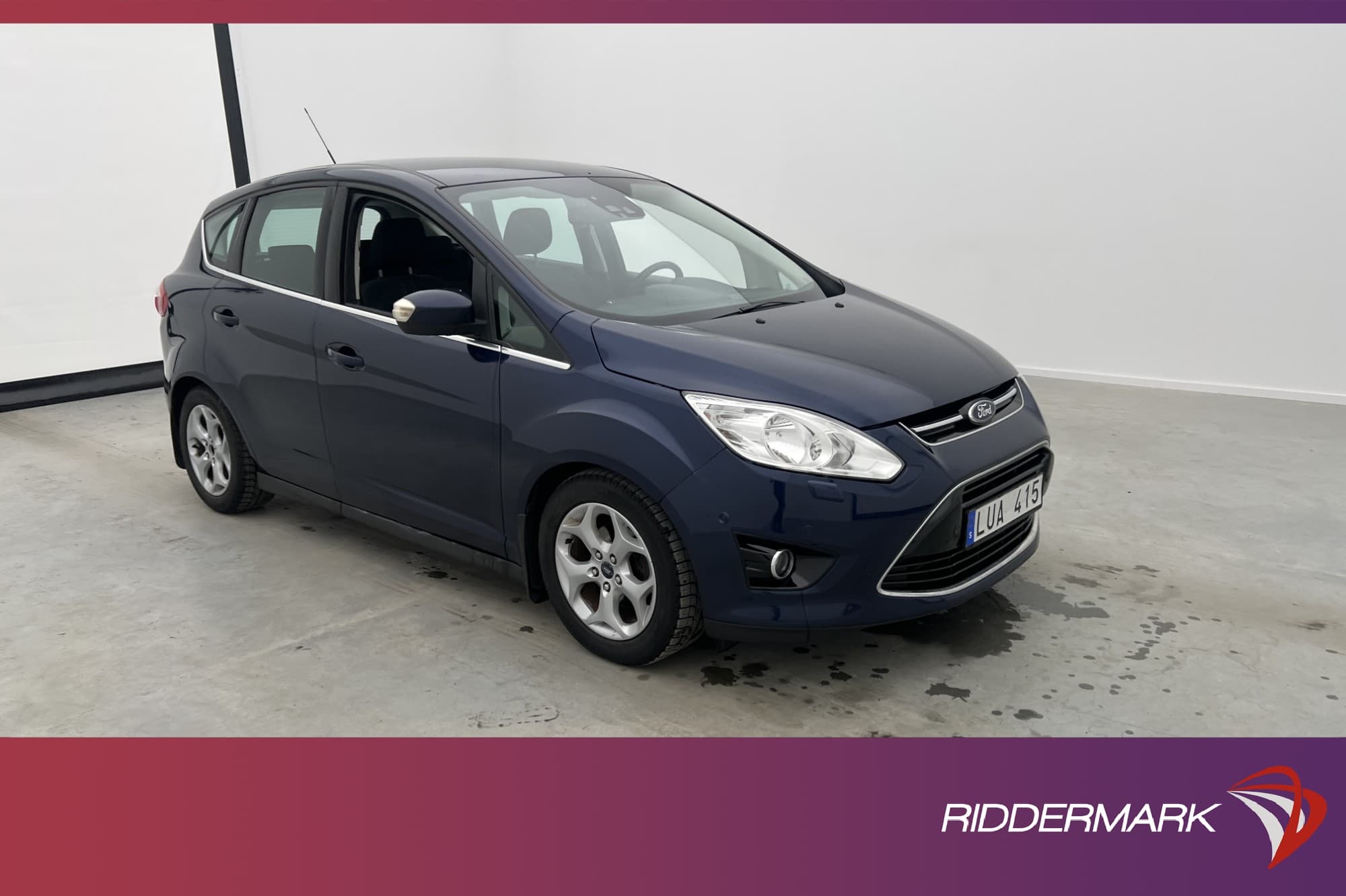 Ford C-Max 1.0 EcoBoost 125hk