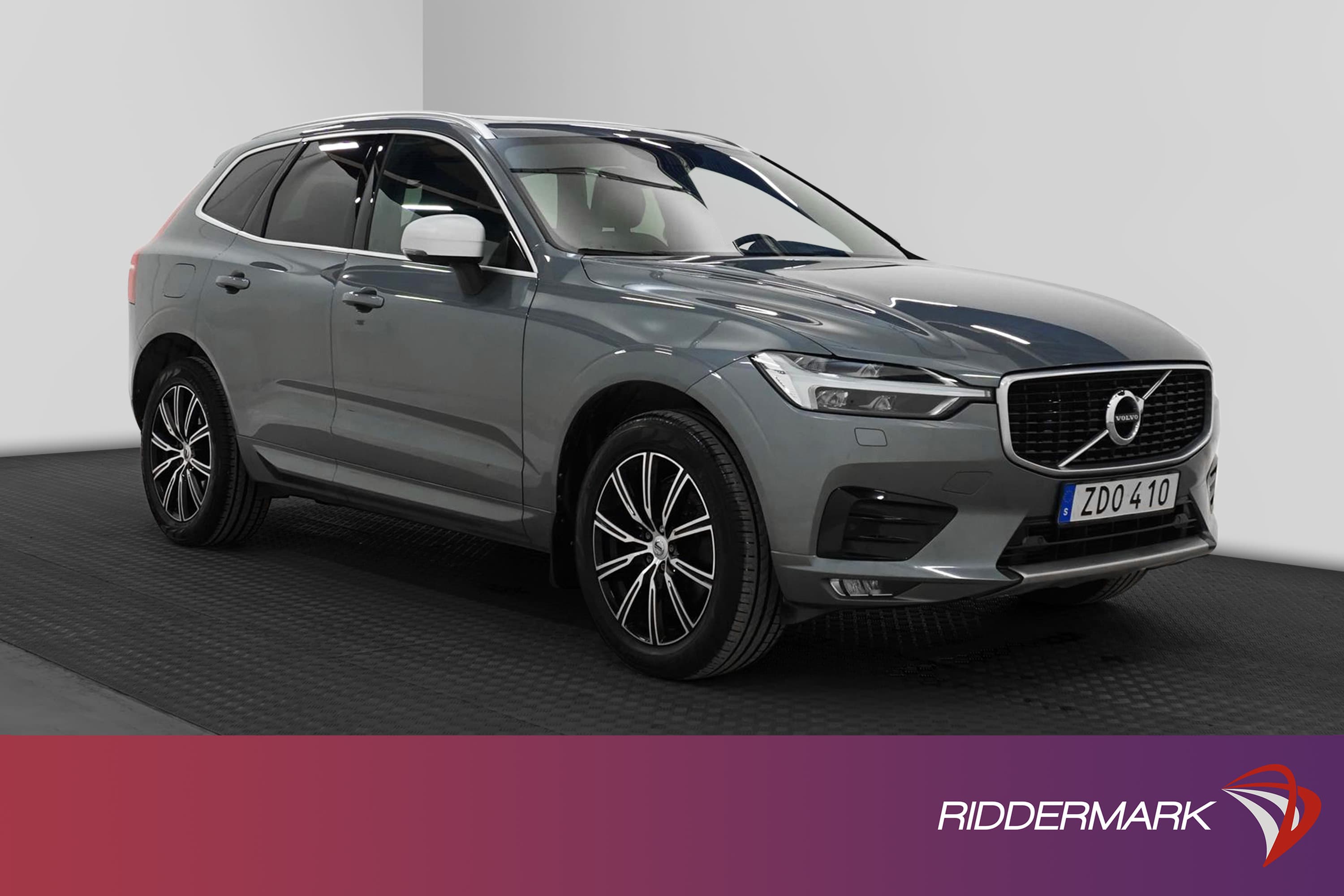 Volvo XC60 T5 AWD 250hk