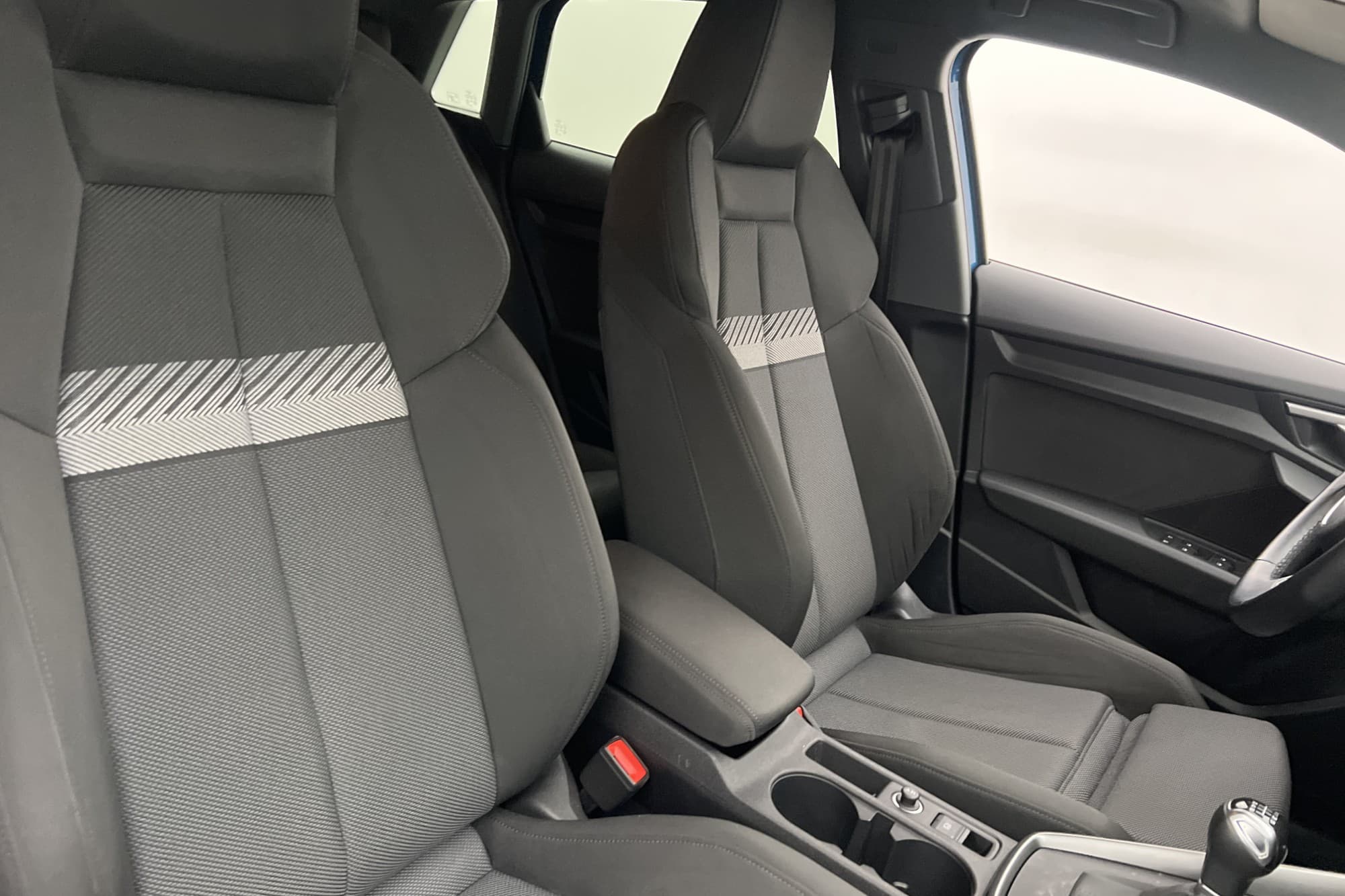 Audi A3 Sportback 35 TFSI Proline Cockpit P-Värmare Sensorer