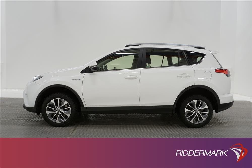 Toyota RAV4 Hybrid 2.5 E-CVT