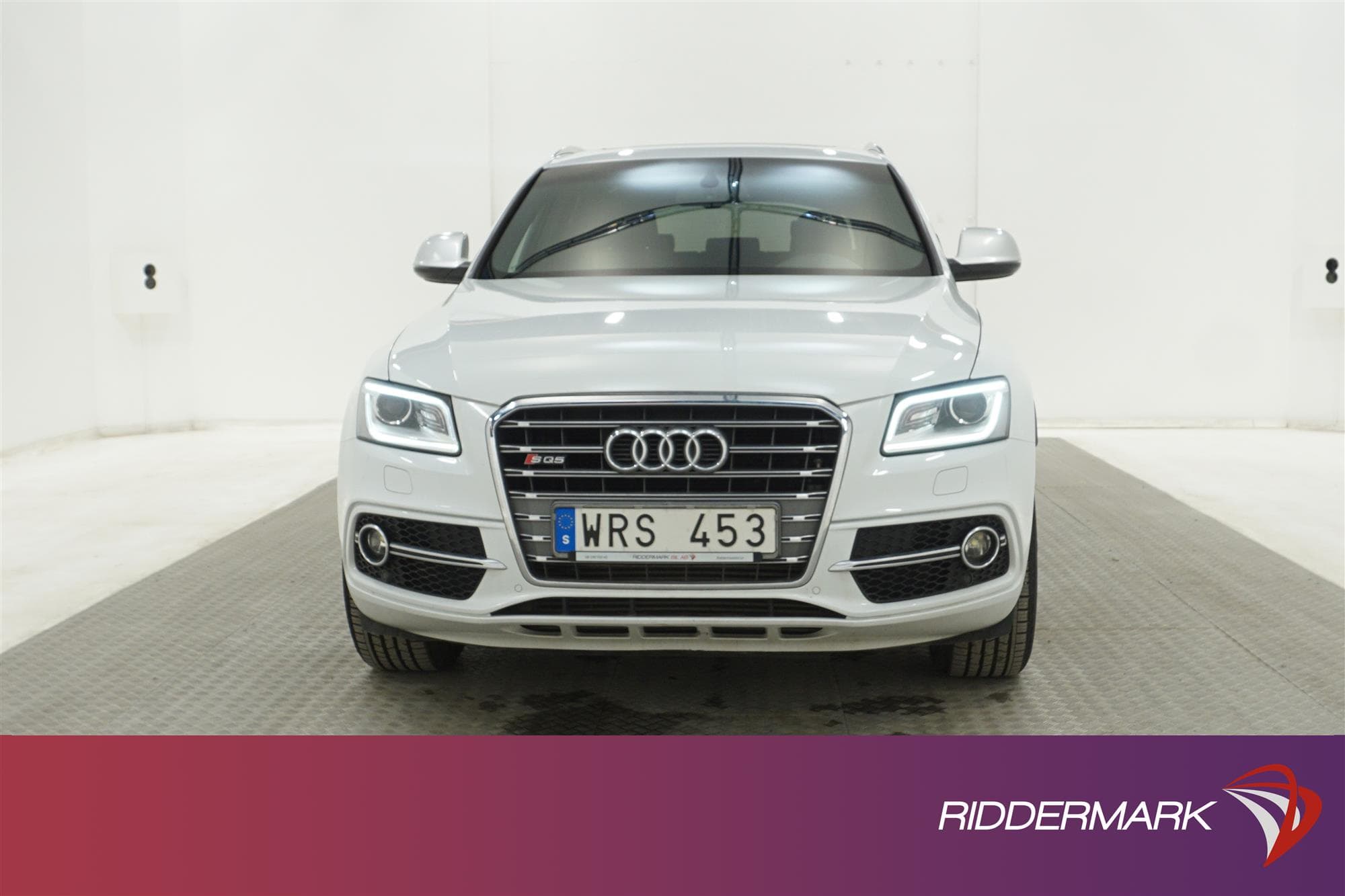 Audi SQ5 3.0 TDI V6 313hk