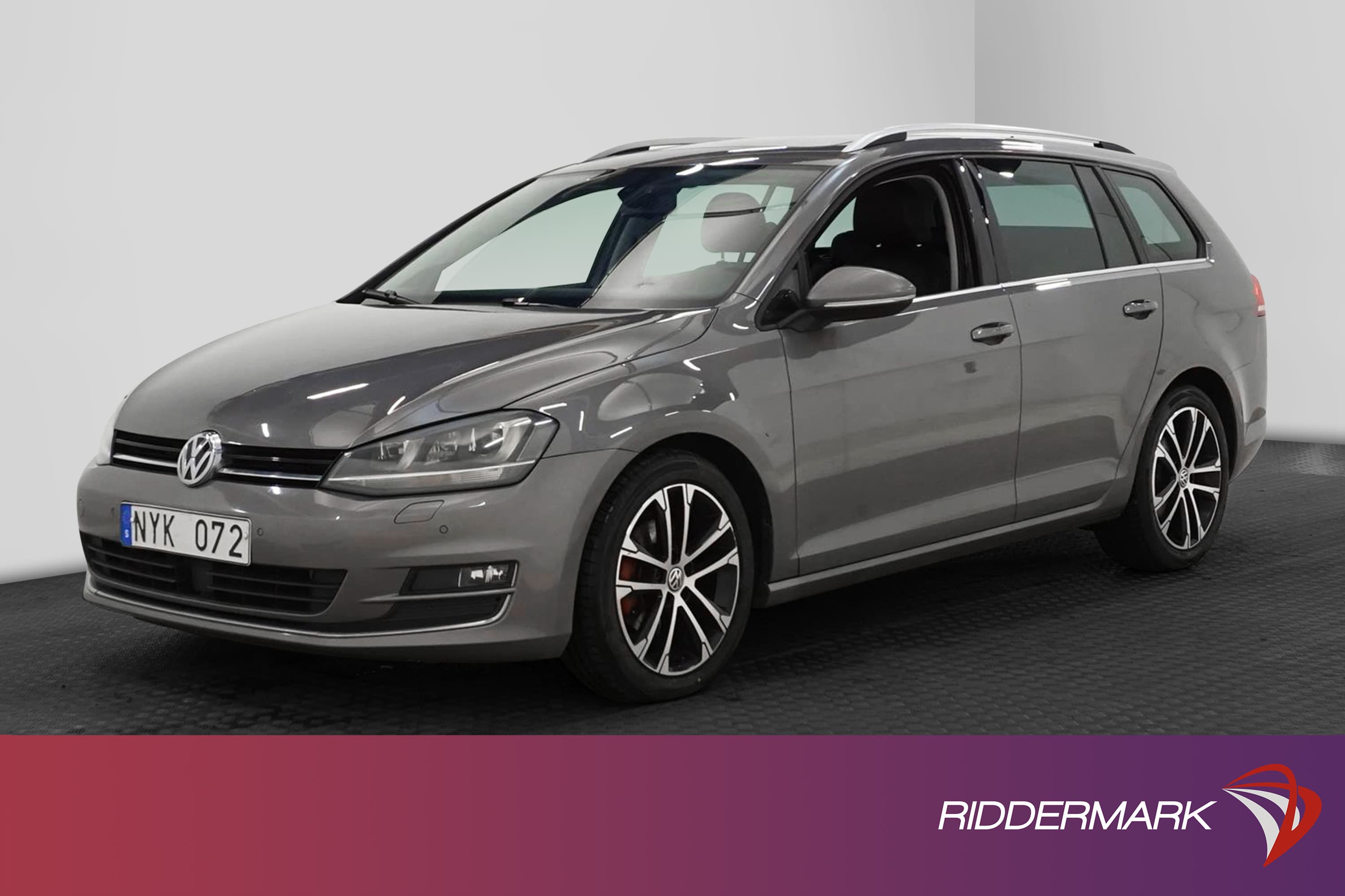 Volkswagen Golf 2.0 TDI GT 150hk