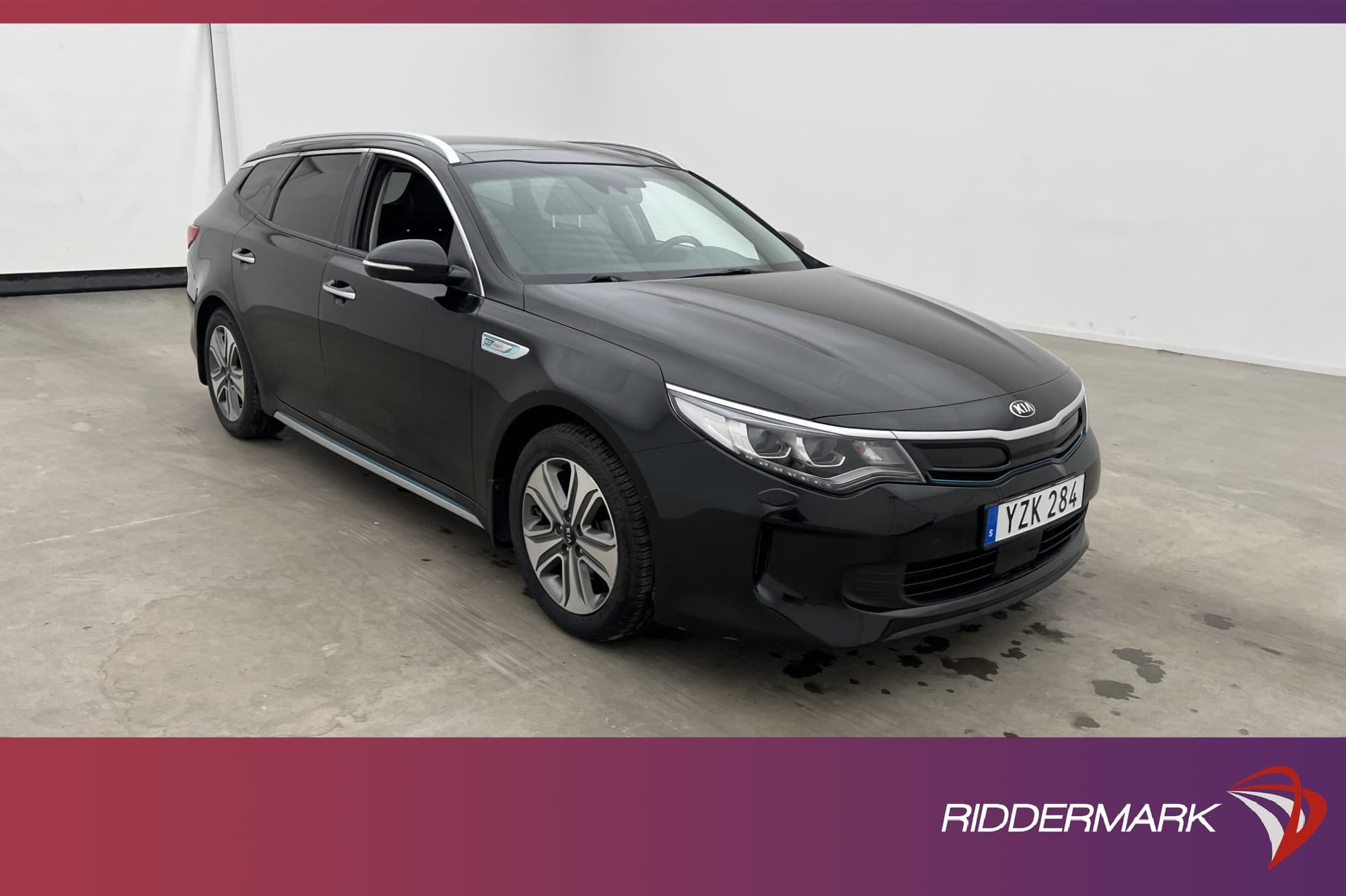 Kia Optima Sport Wagon Plug-in Advance Plus 2 Pano H/K